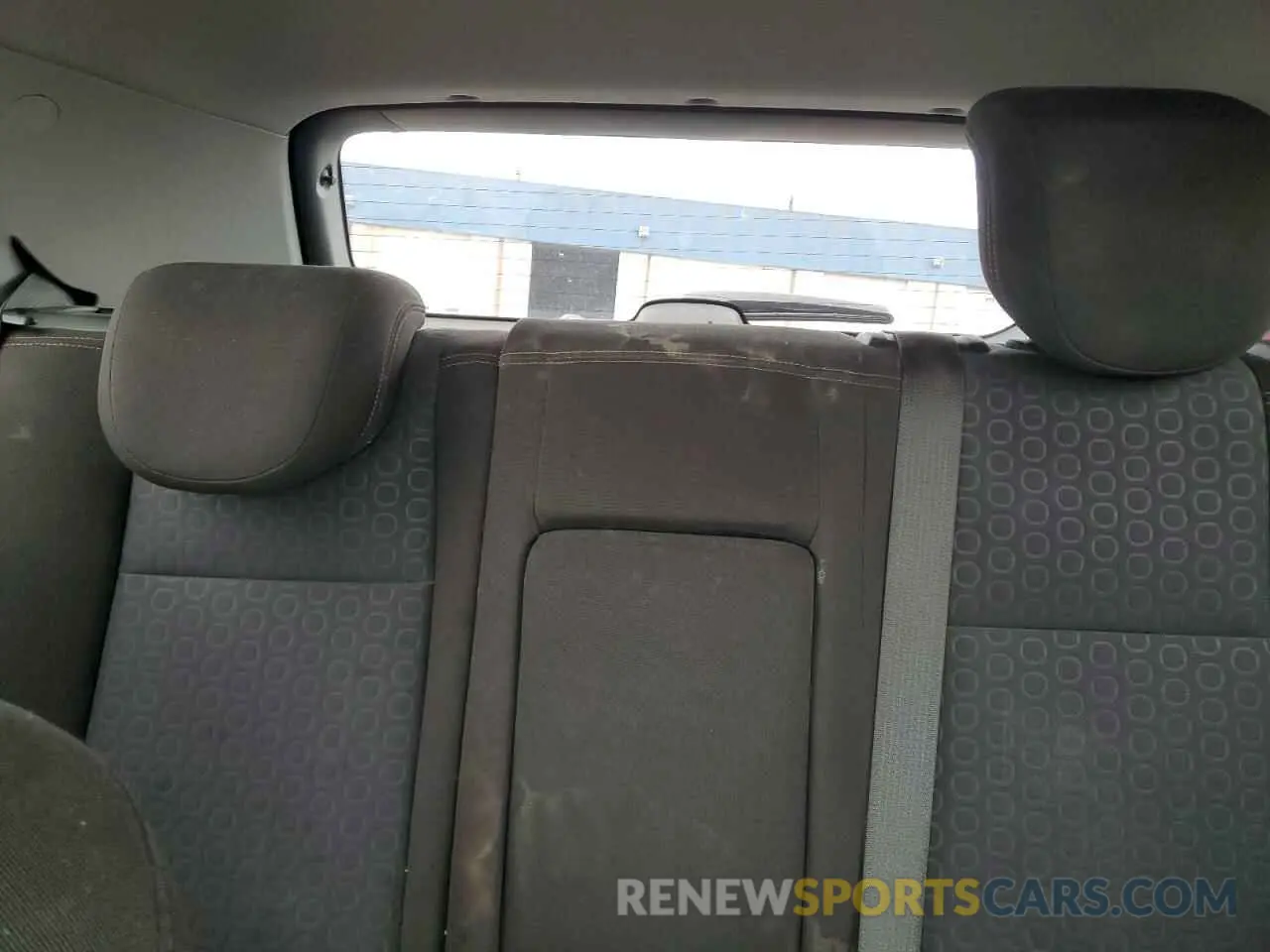 10 fotografías del automóvil dañado KL7CJKSB4LB047591 CHEVROLET TRAX 2020