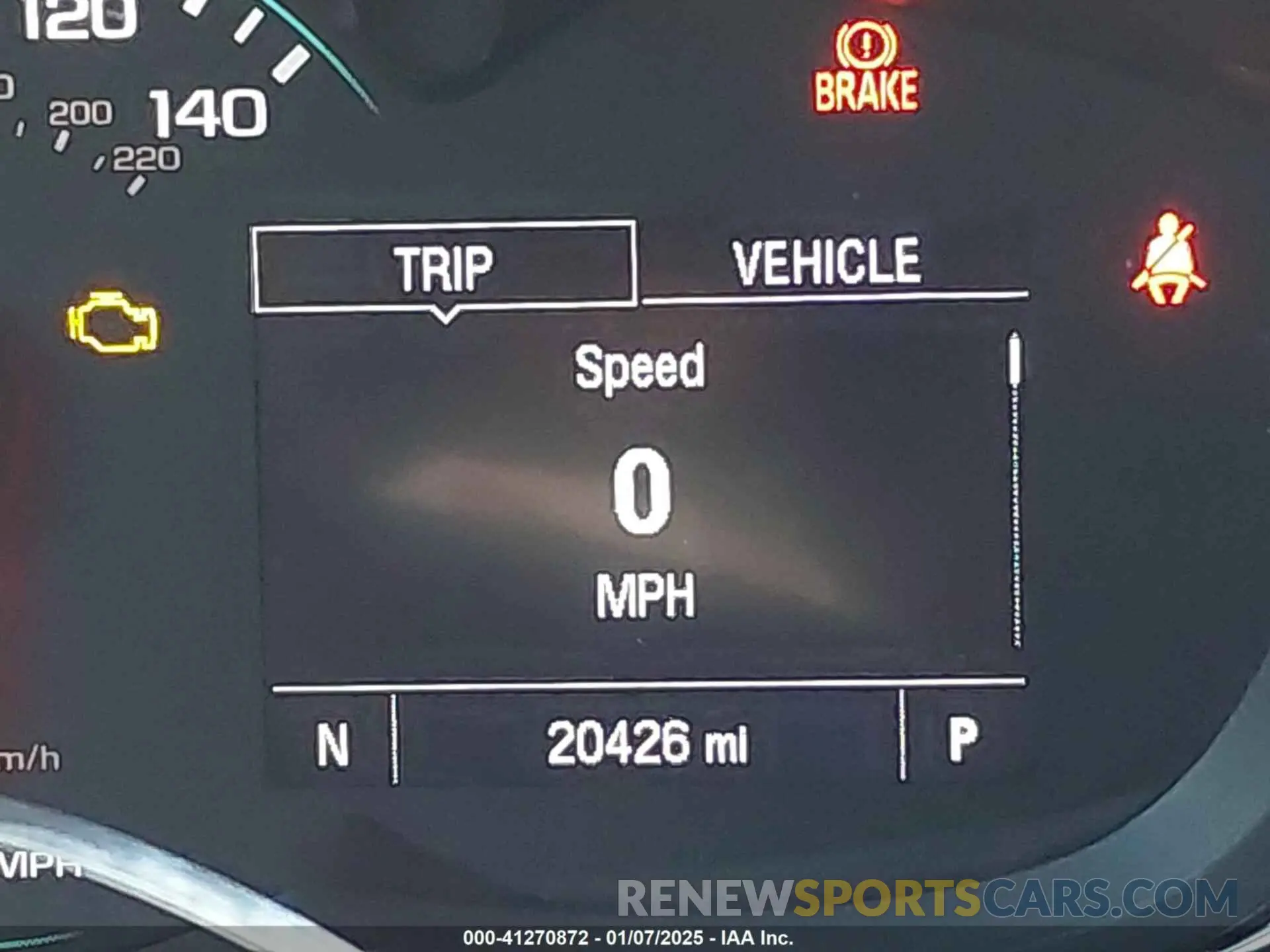 15 fotografías del automóvil dañado KL7CJKSB4LB314793 CHEVROLET TRAX 2020