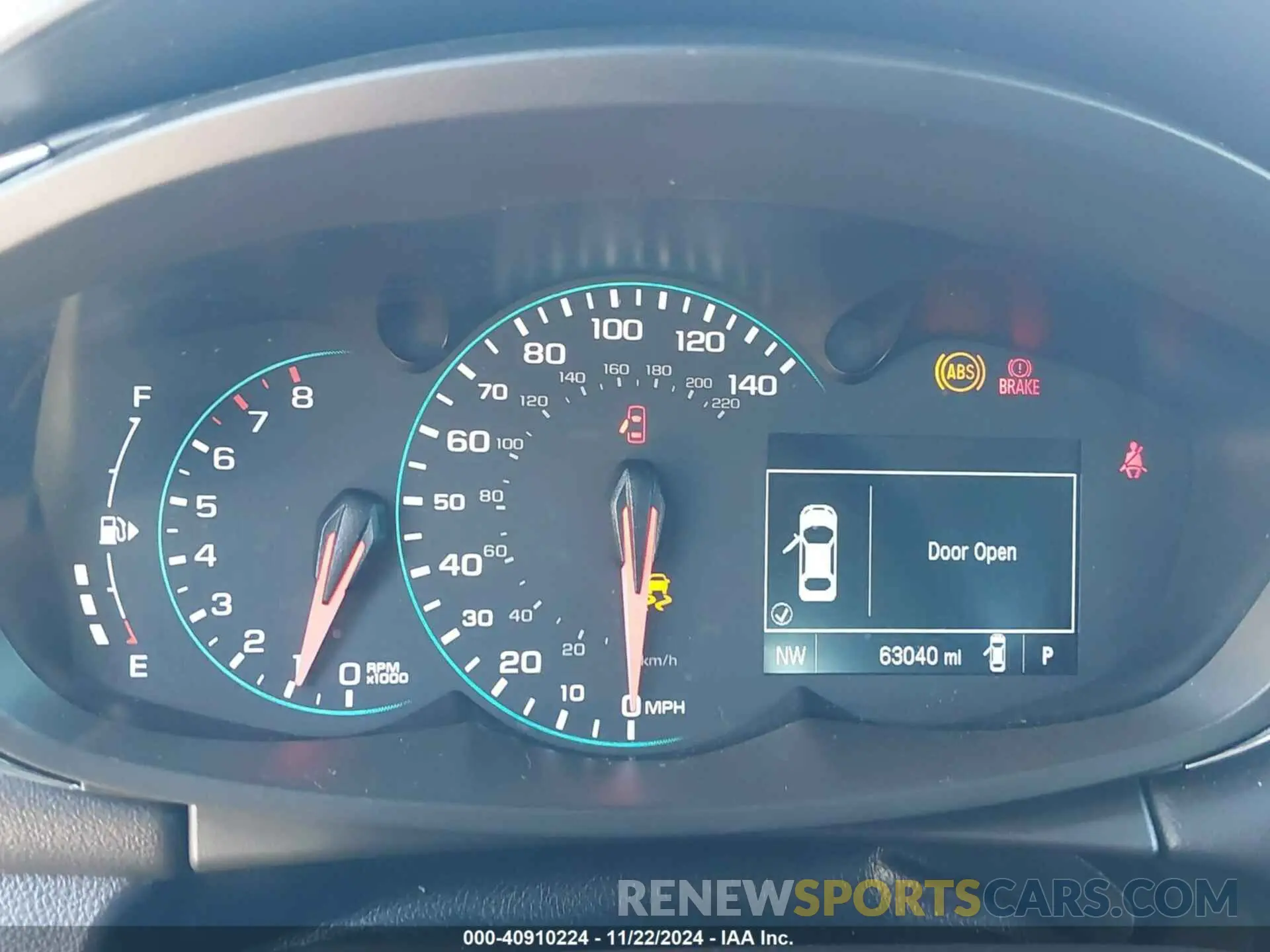 7 fotografías del automóvil dañado KL7CJKSB4LB343226 CHEVROLET TRAX 2020