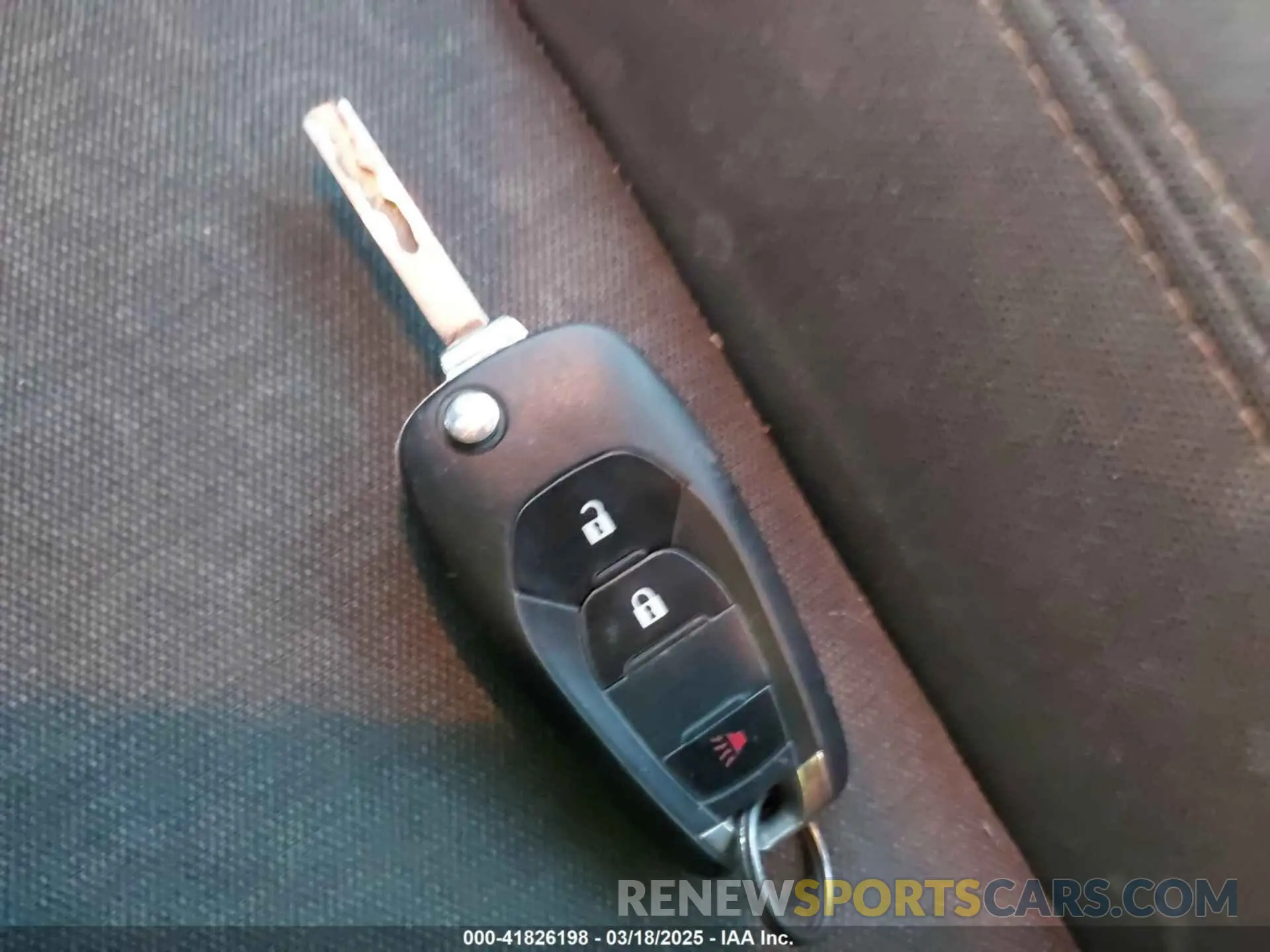 11 fotografías del automóvil dañado KL7CJKSB5LB021260 CHEVROLET TRAX 2020