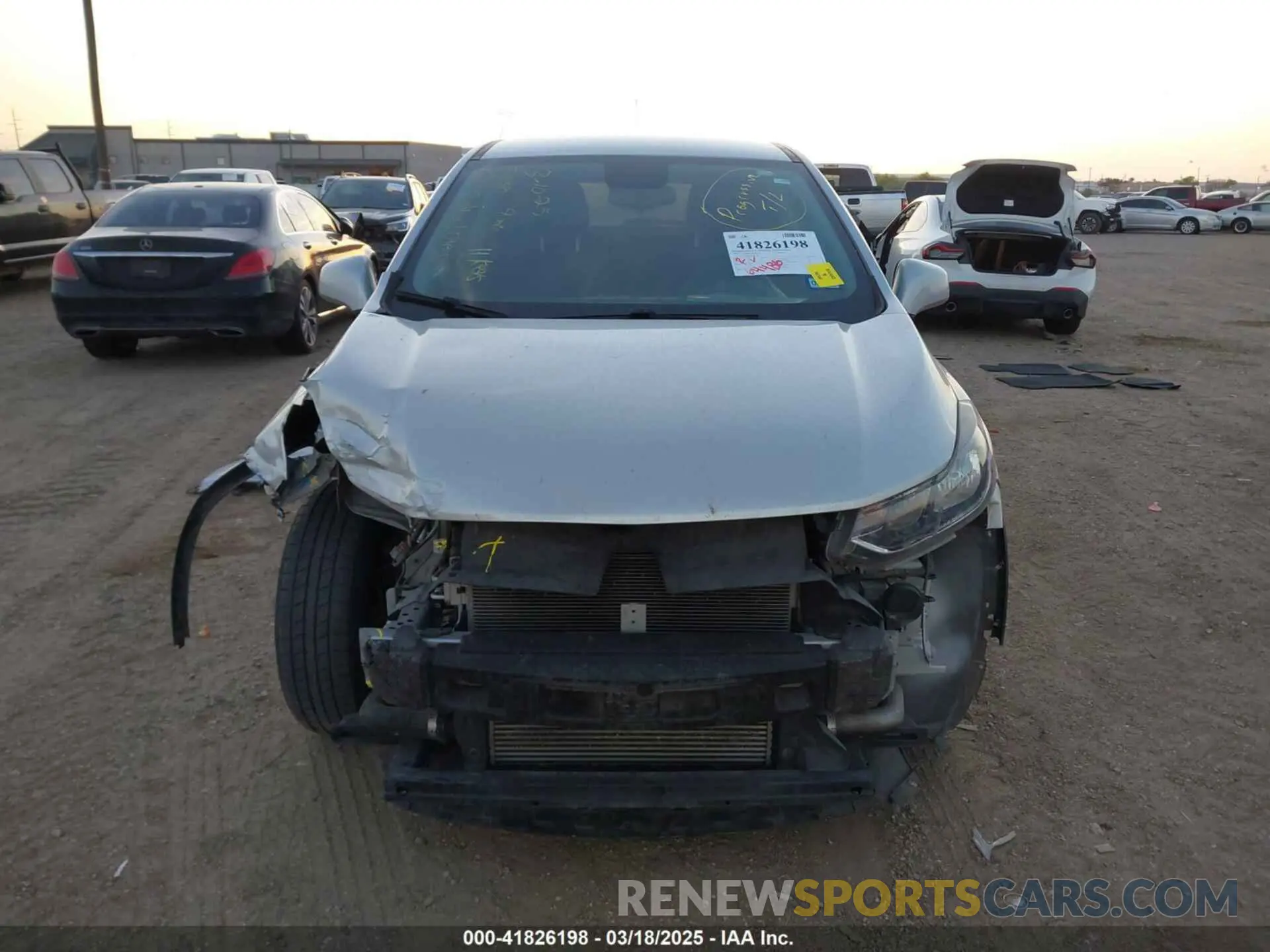 13 fotografías del automóvil dañado KL7CJKSB5LB021260 CHEVROLET TRAX 2020