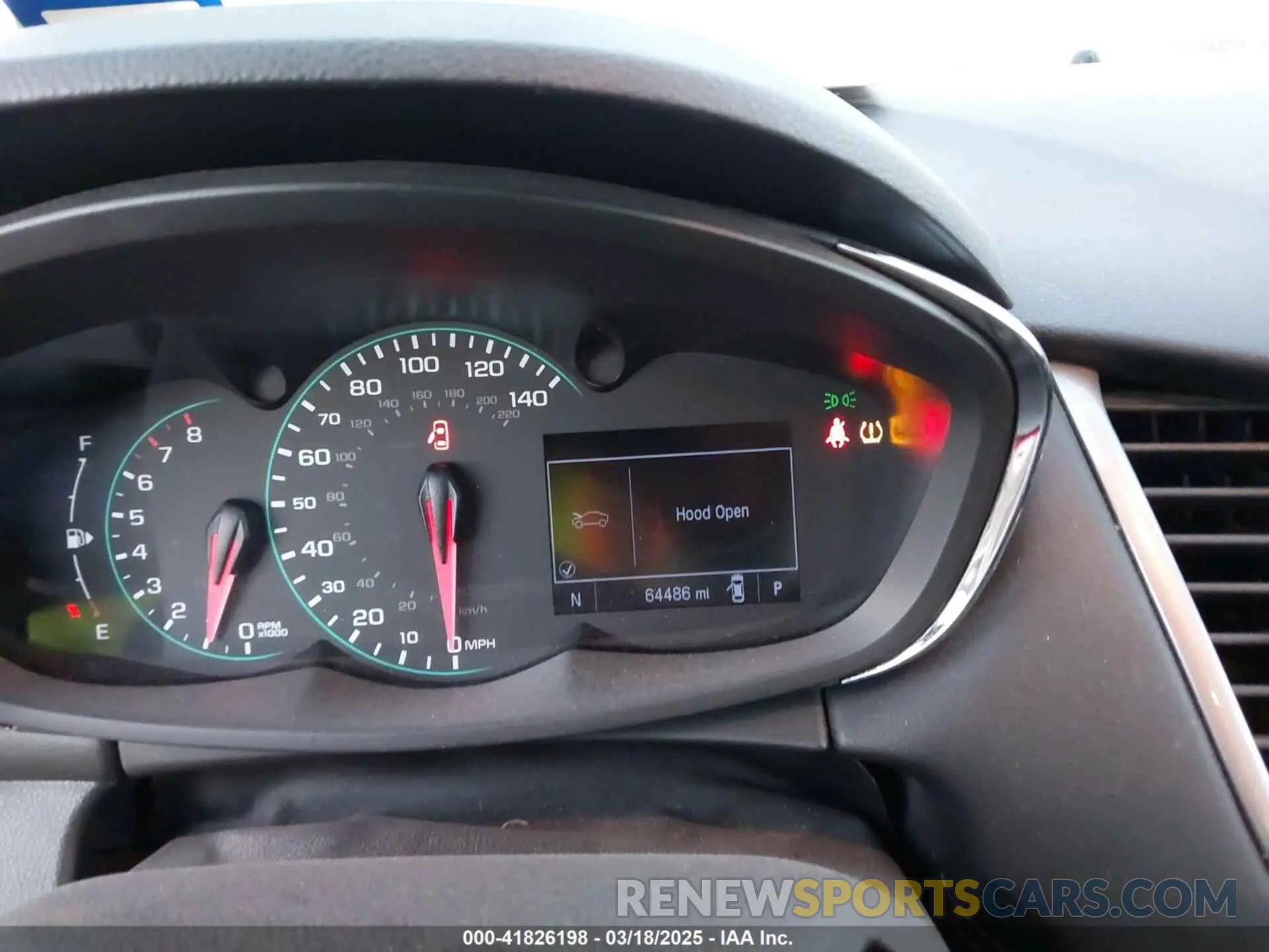 7 fotografías del automóvil dañado KL7CJKSB5LB021260 CHEVROLET TRAX 2020