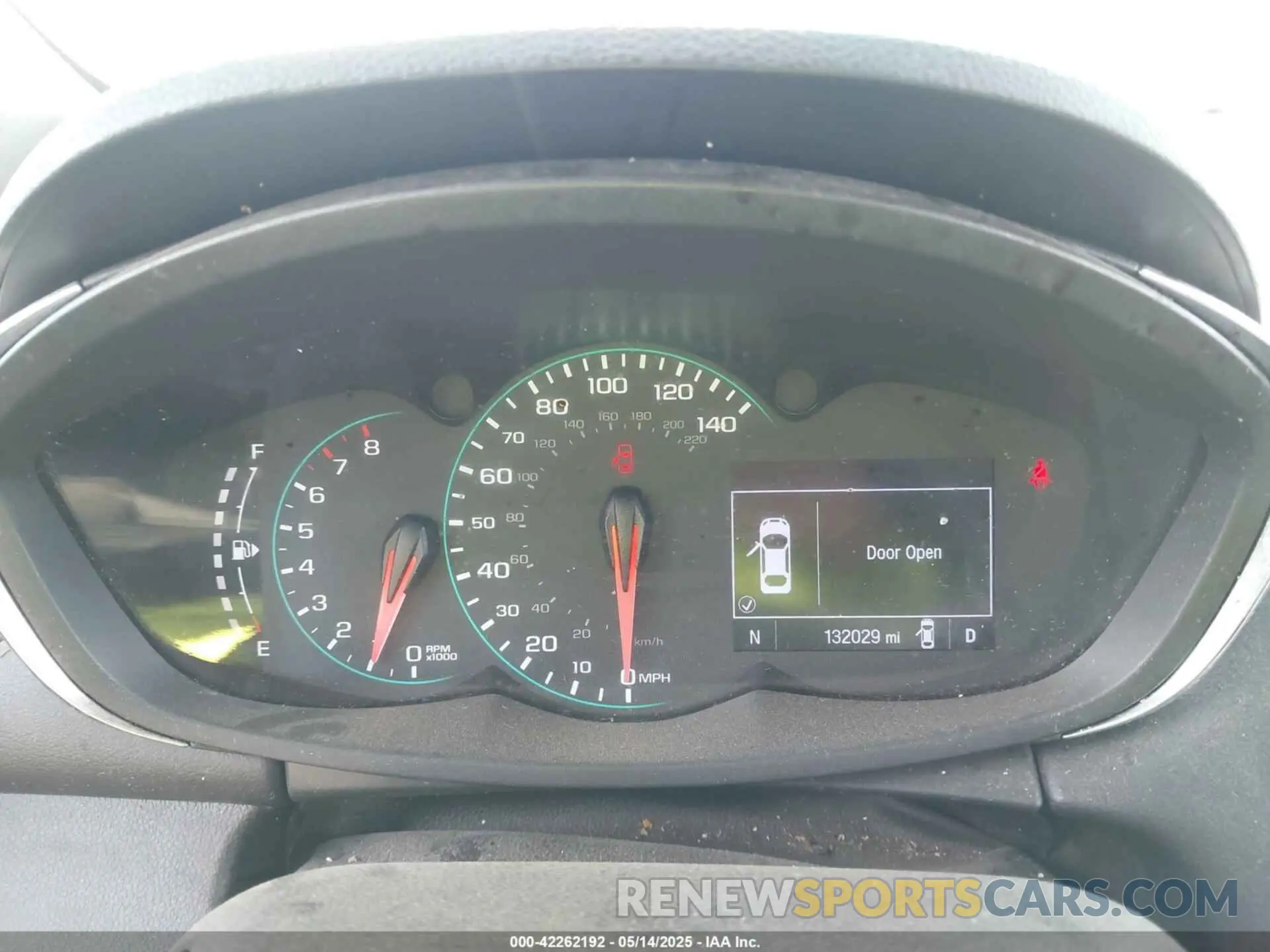 7 fotografías del automóvil dañado KL7CJKSB5LB041685 CHEVROLET TRAX 2020