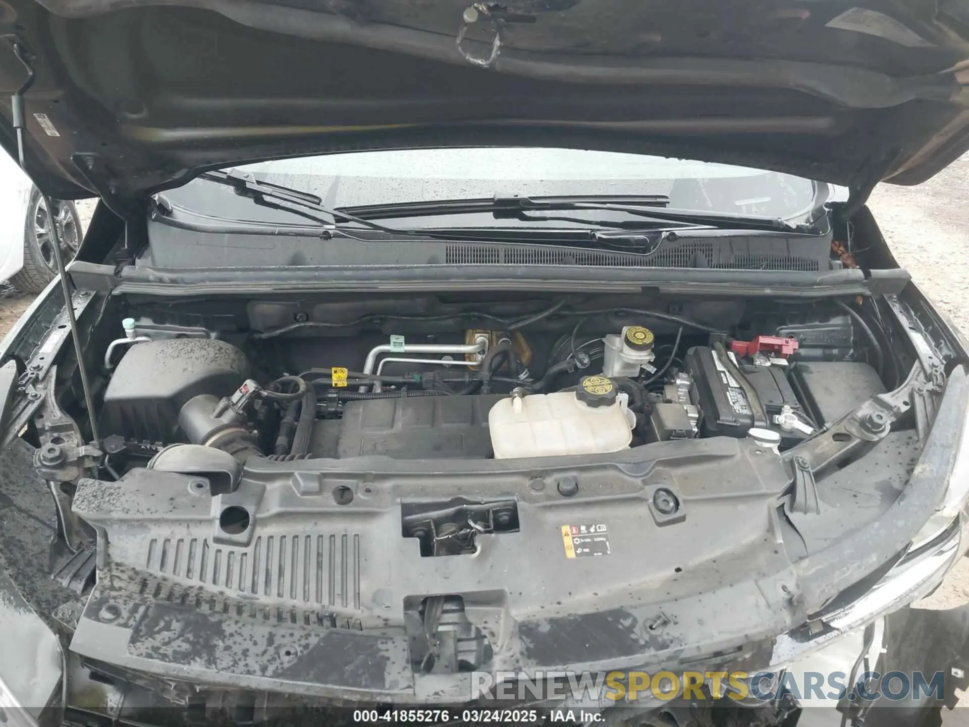 10 fotografías del automóvil dañado KL7CJKSB5LB321008 CHEVROLET TRAX 2020