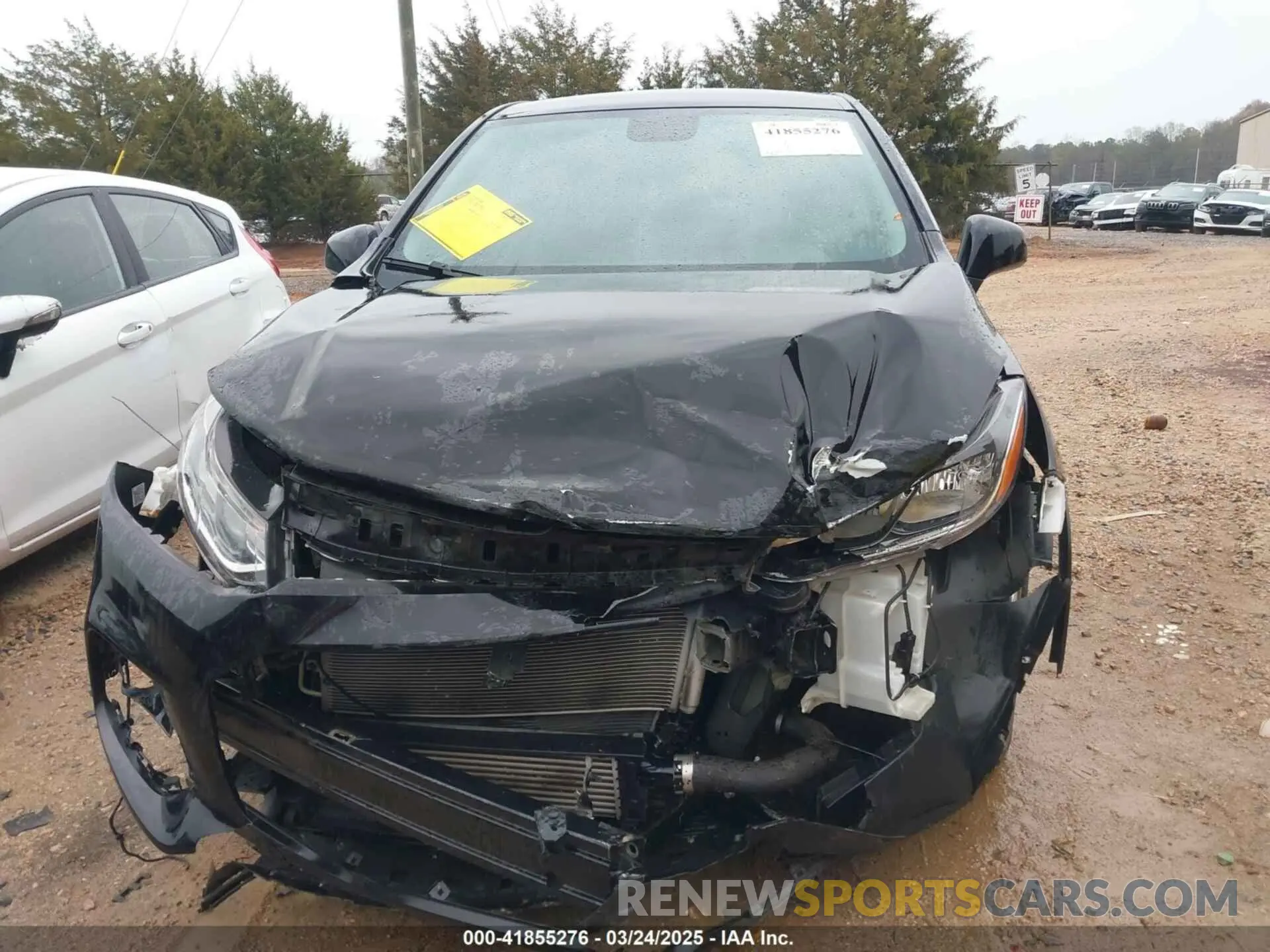 12 fotografías del automóvil dañado KL7CJKSB5LB321008 CHEVROLET TRAX 2020