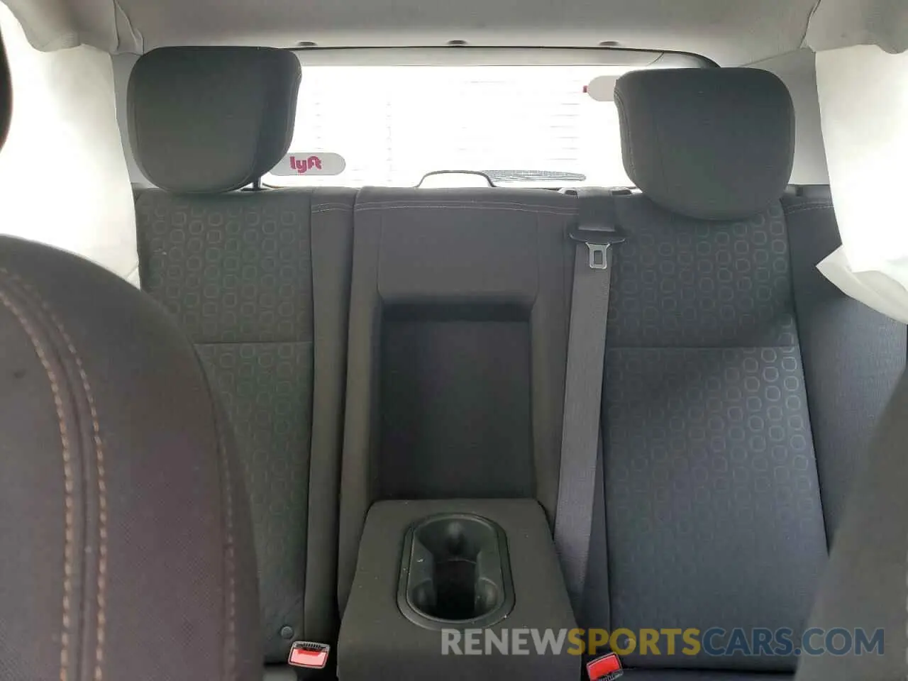 10 fotografías del automóvil dañado KL7CJKSB6LB091365 CHEVROLET TRAX 2020