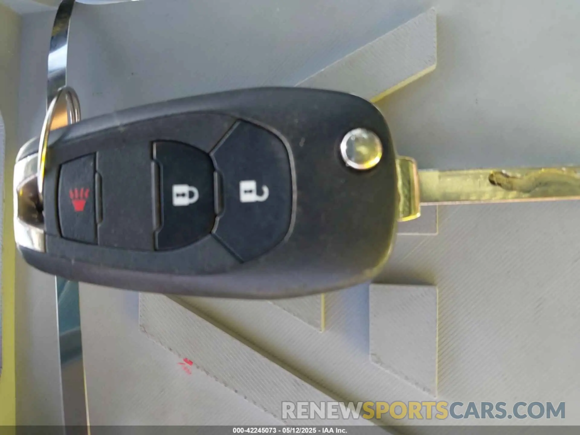 11 fotografías del automóvil dañado KL7CJKSB6LB337234 CHEVROLET TRAX 2020