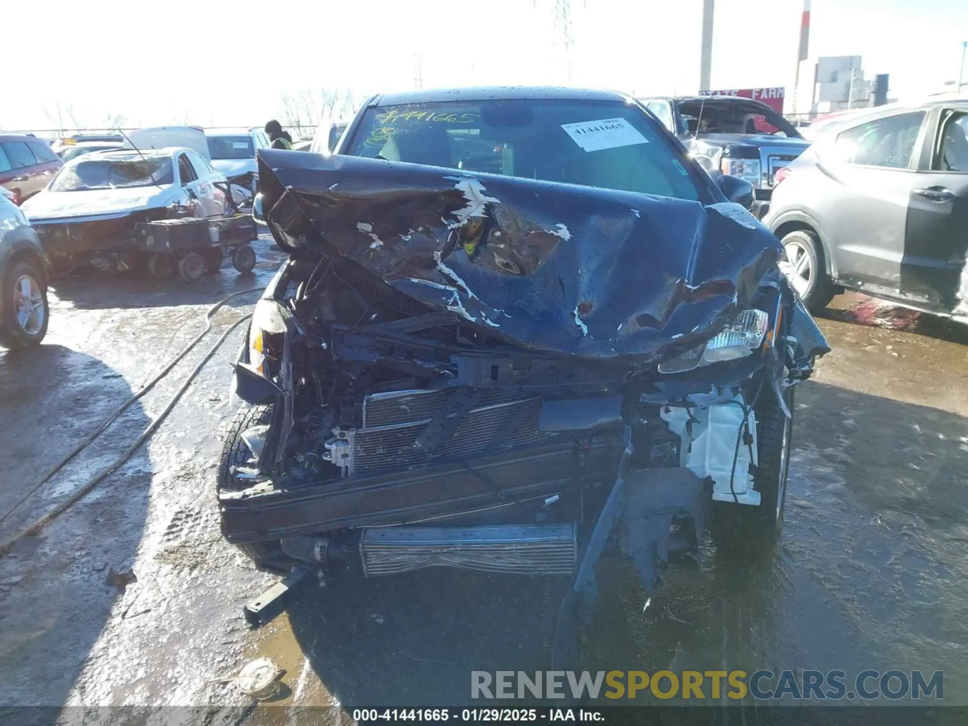 11 fotografías del automóvil dañado KL7CJKSB7LB022376 CHEVROLET TRAX 2020