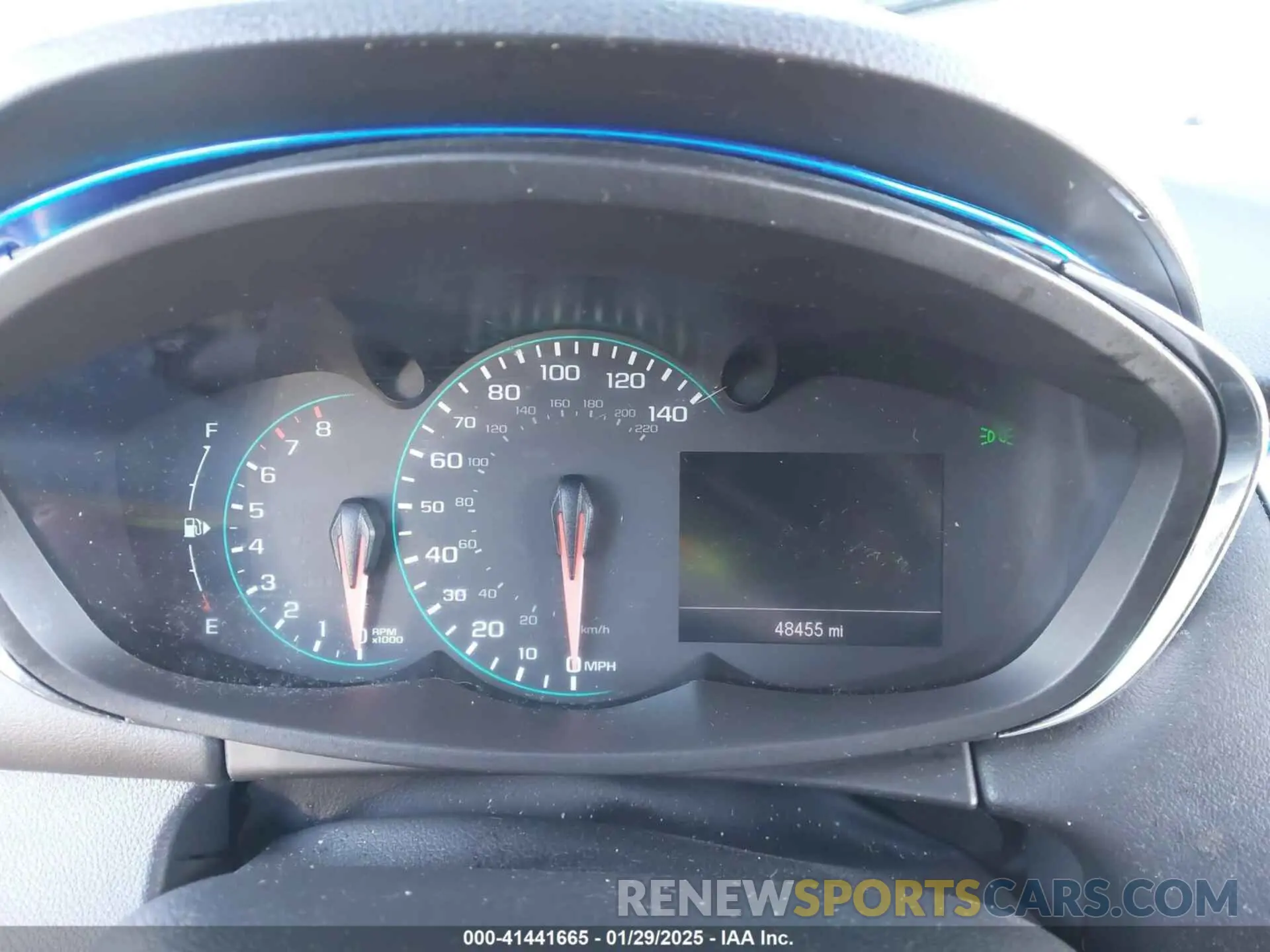 7 fotografías del automóvil dañado KL7CJKSB7LB022376 CHEVROLET TRAX 2020