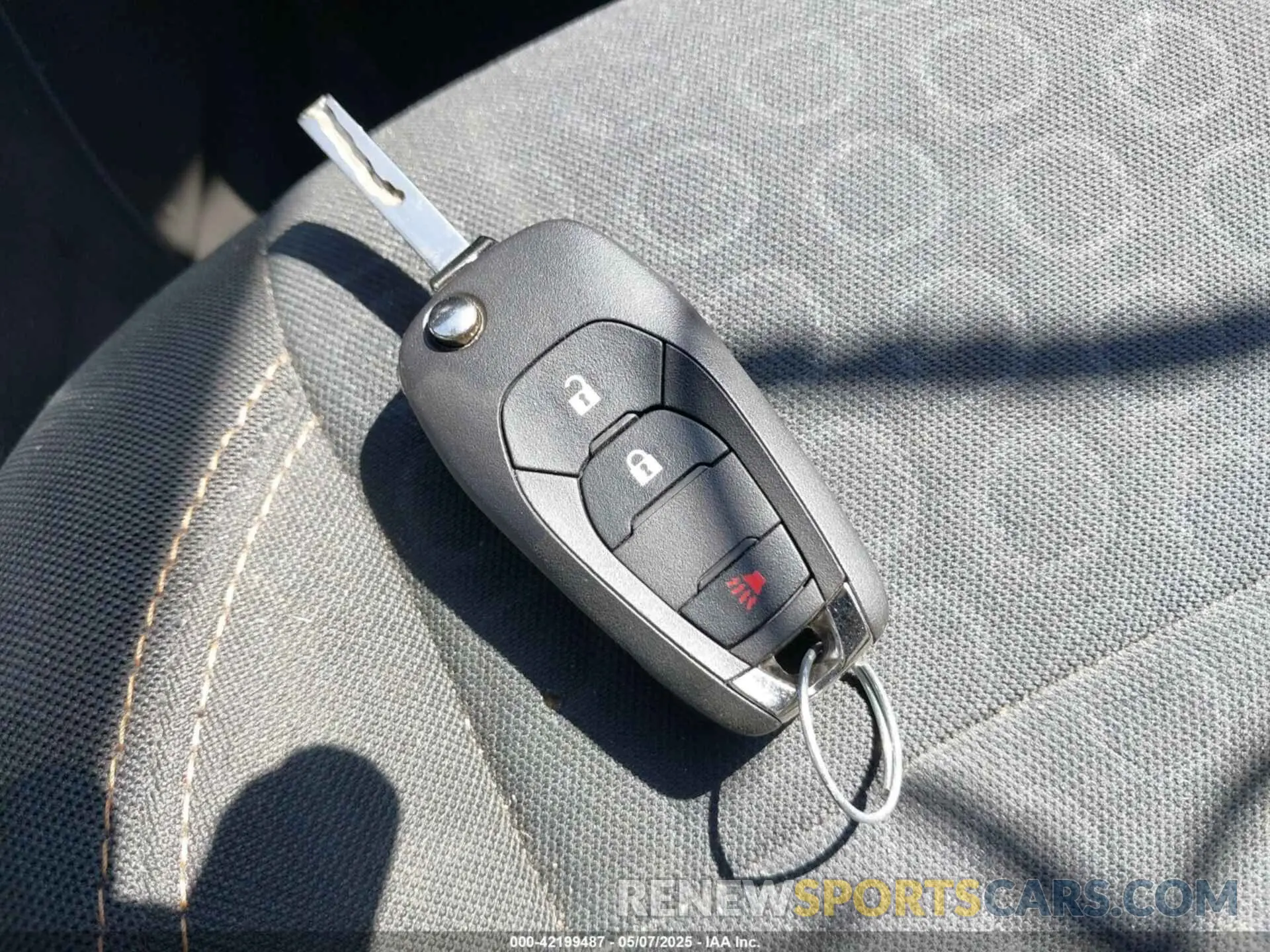 11 fotografías del automóvil dañado KL7CJKSB7LB036732 CHEVROLET TRAX 2020
