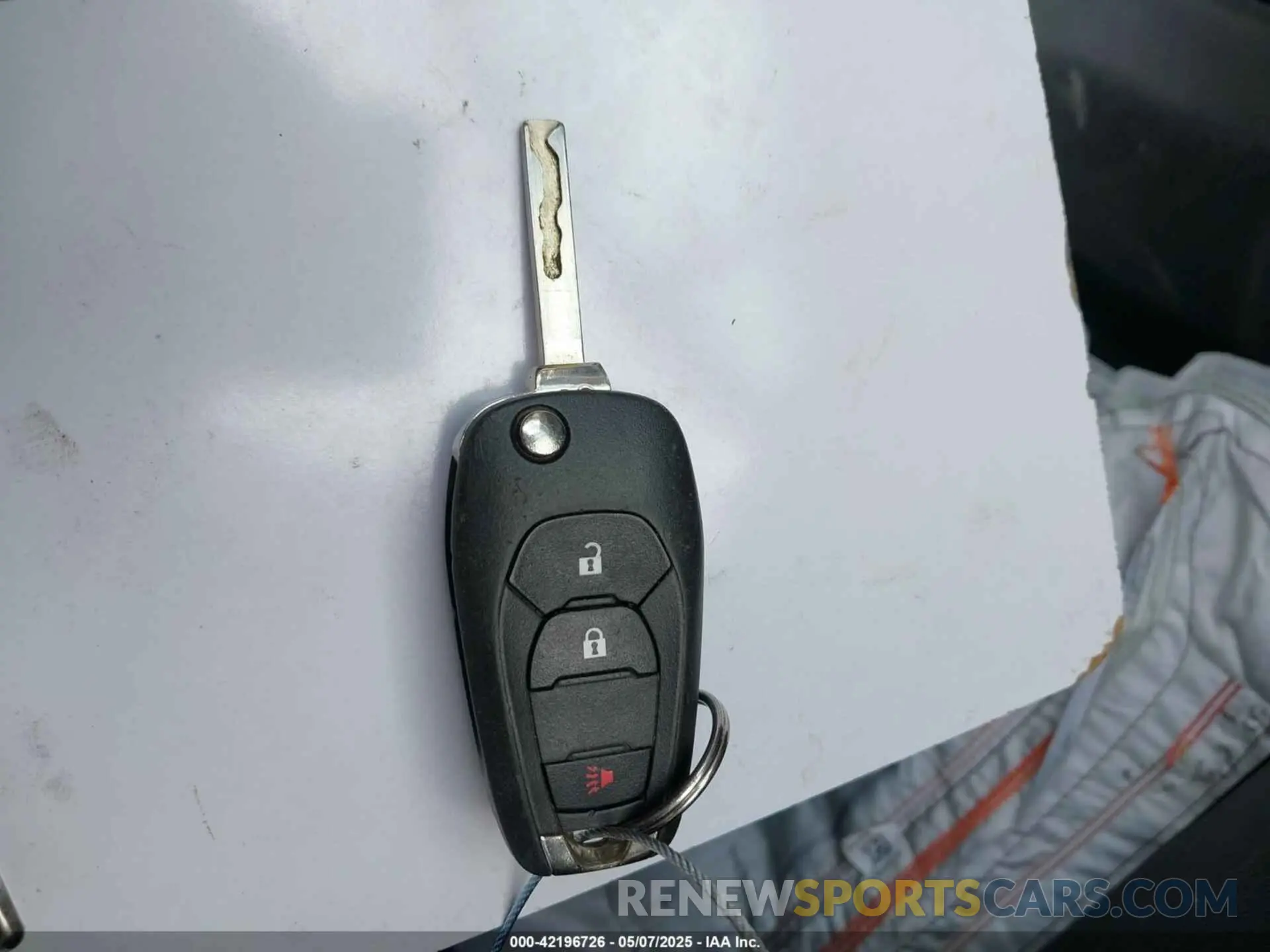 11 fotografías del automóvil dañado KL7CJKSB7LB061579 CHEVROLET TRAX 2020