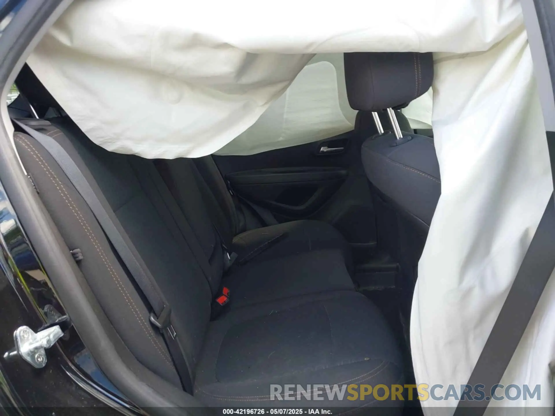 8 fotografías del automóvil dañado KL7CJKSB7LB061579 CHEVROLET TRAX 2020