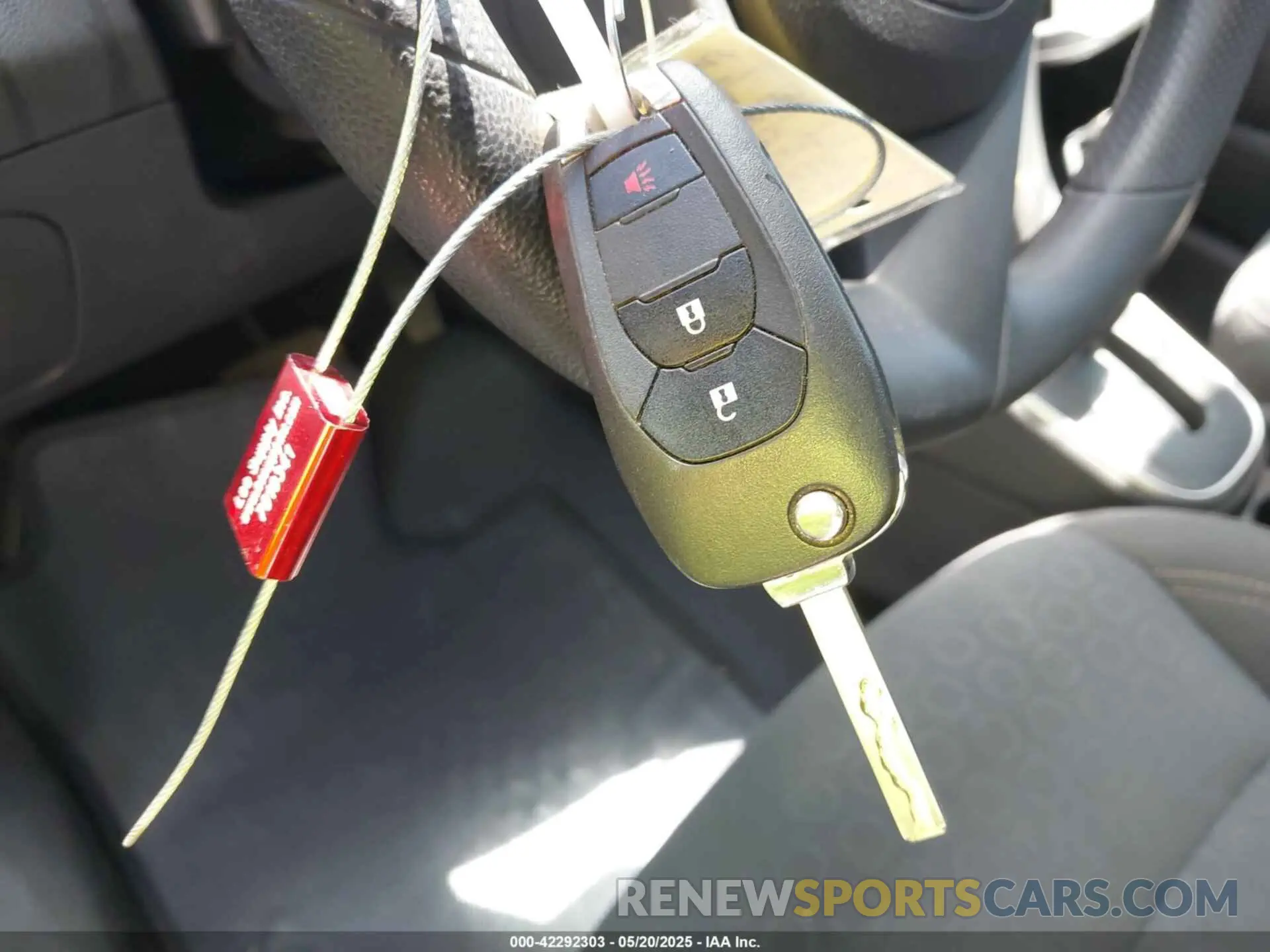 11 fotografías del automóvil dañado KL7CJKSB8LB030471 CHEVROLET TRAX 2020
