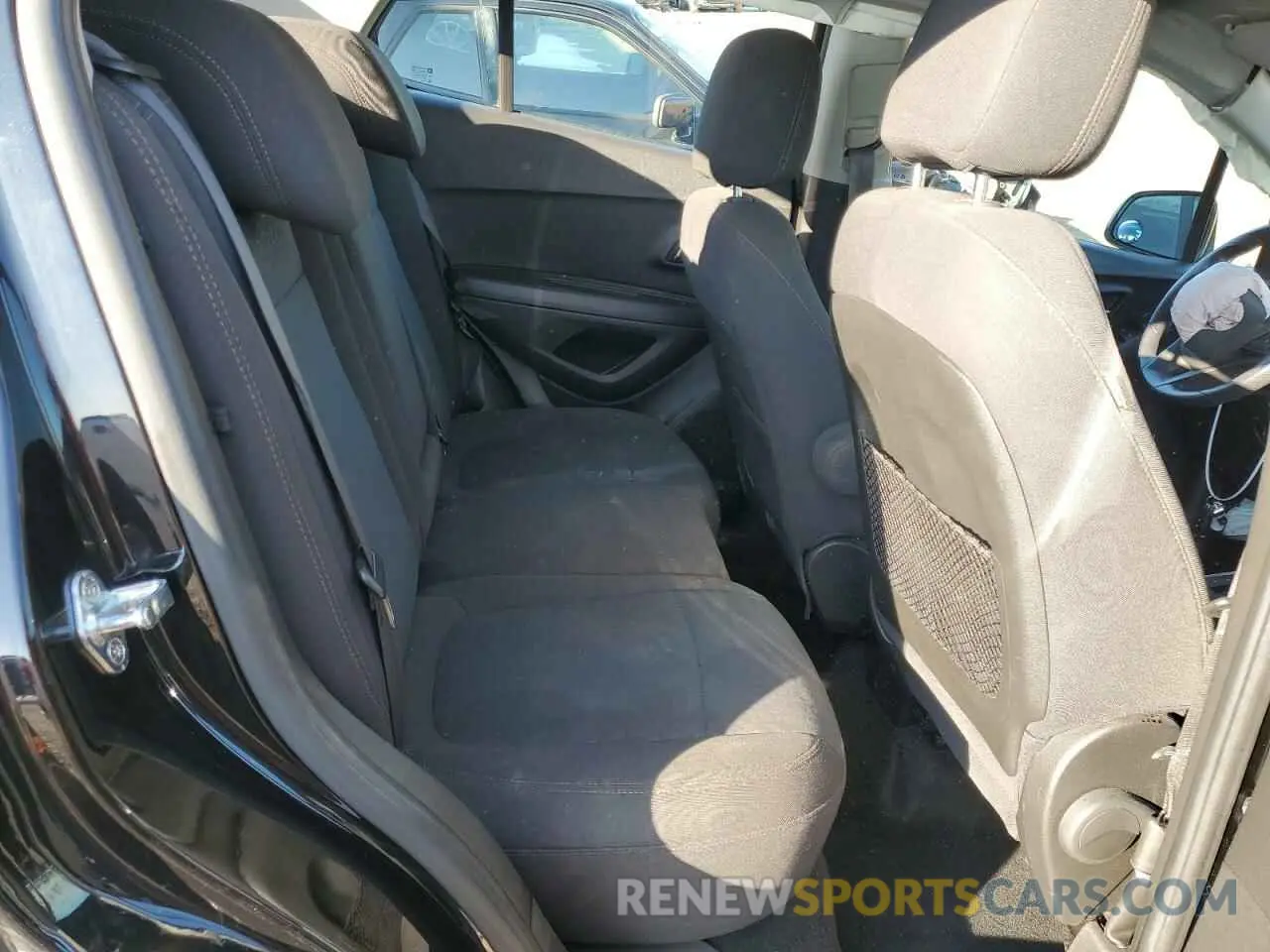 11 fotografías del automóvil dañado KL7CJKSB8LB042300 CHEVROLET TRAX 2020