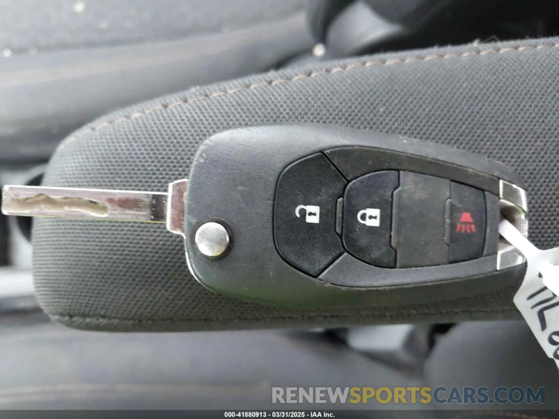 11 fotografías del automóvil dañado KL7CJKSB8LB066418 CHEVROLET TRAX 2020