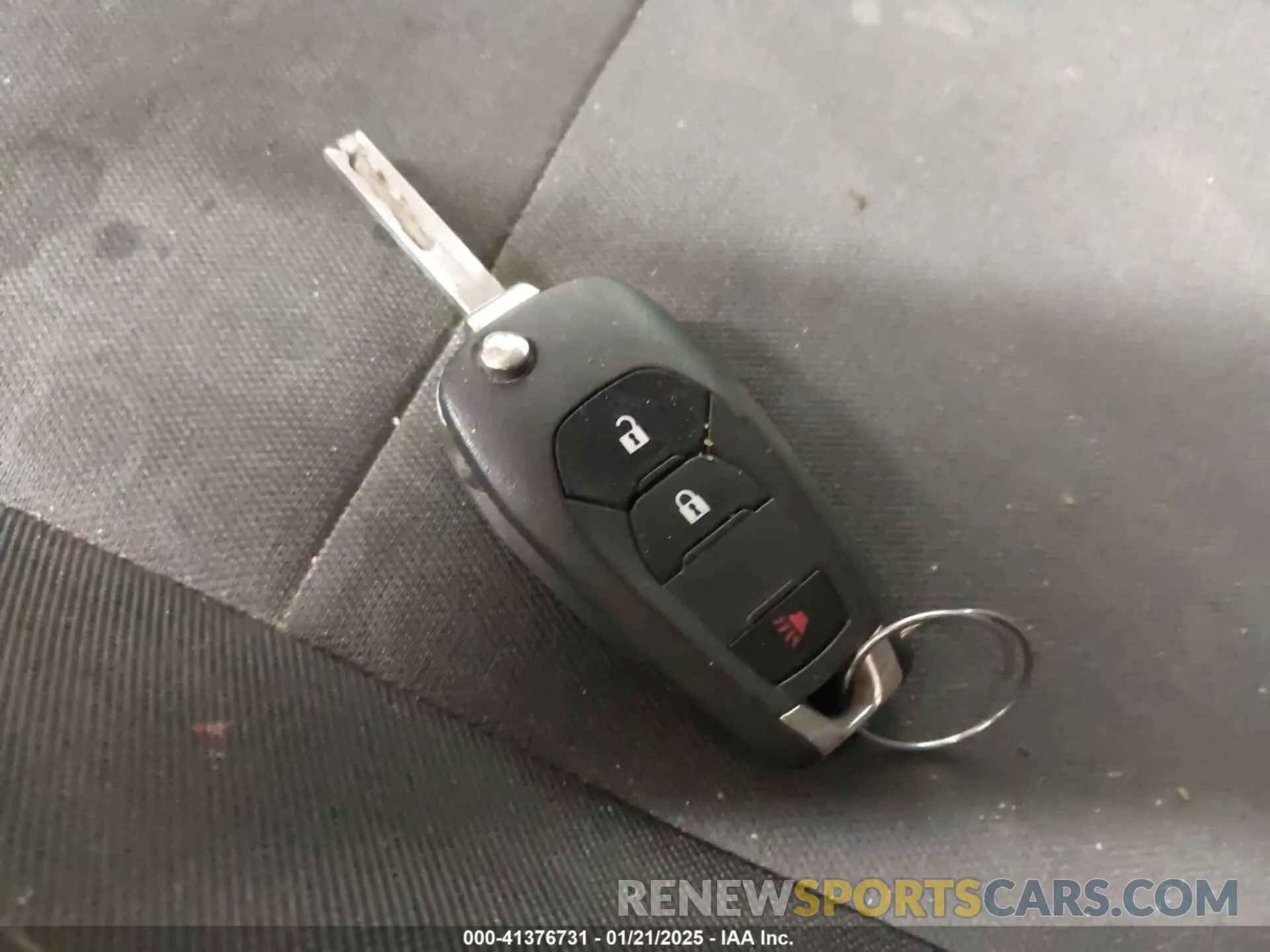 11 fotografías del automóvil dañado KL7CJKSB9LB353492 CHEVROLET TRAX 2020