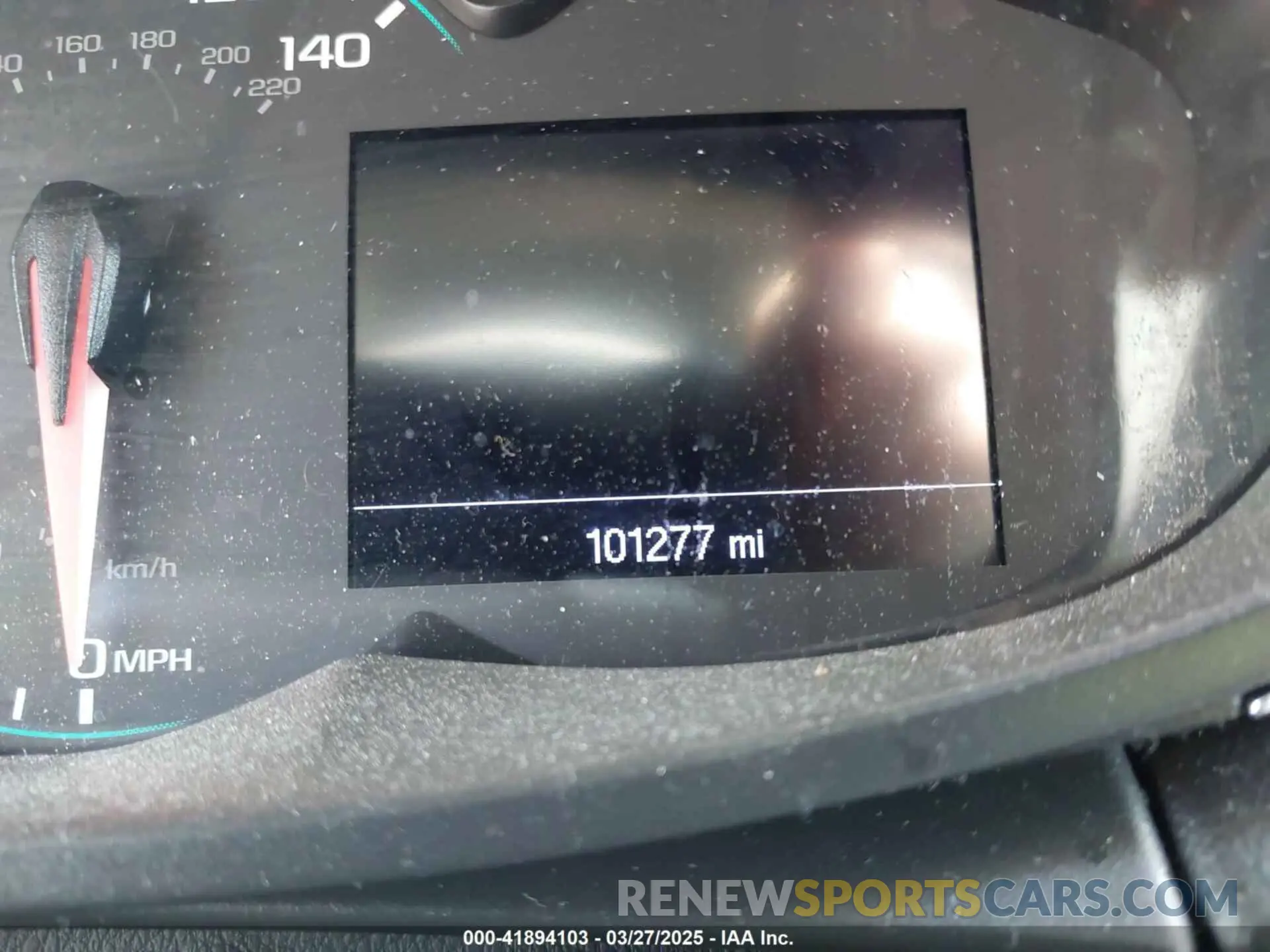 7 fotografías del automóvil dañado KL7CJLSB0LB007708 CHEVROLET TRAX 2020