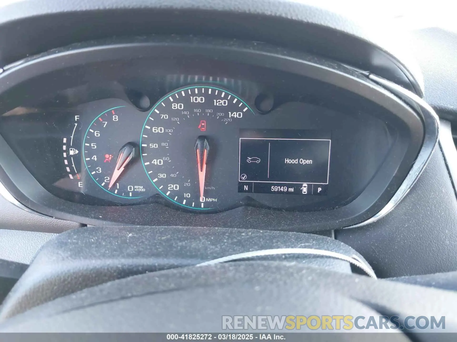 7 fotografías del automóvil dañado KL7CJLSB0LB029045 CHEVROLET TRAX 2020