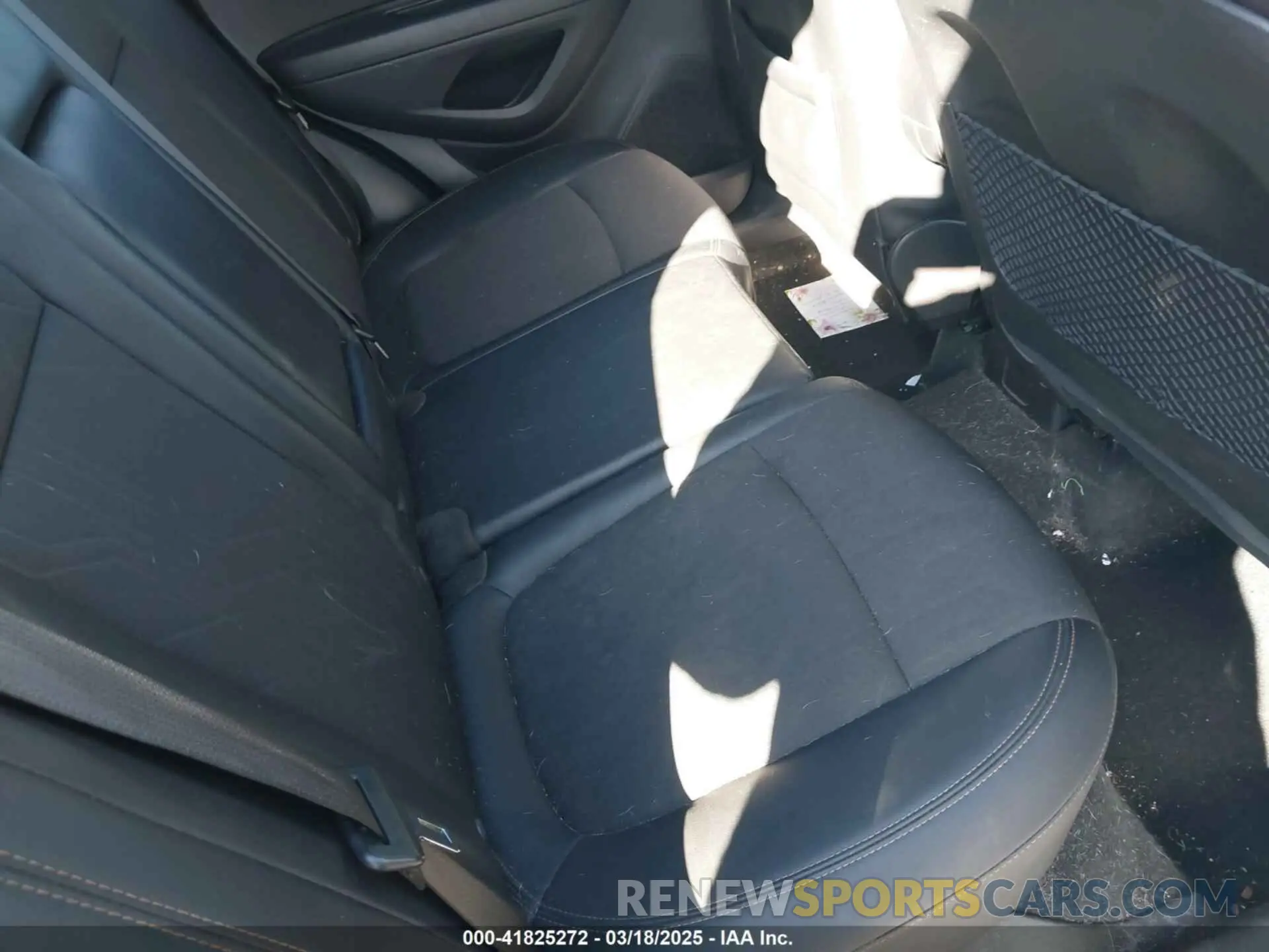 8 fotografías del automóvil dañado KL7CJLSB0LB029045 CHEVROLET TRAX 2020