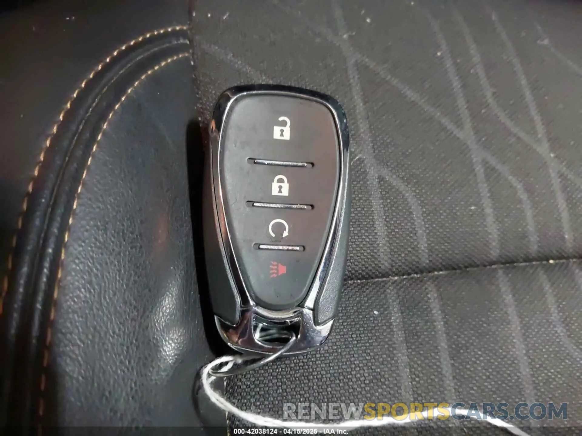 11 fotografías del automóvil dañado KL7CJLSB0LB092579 CHEVROLET TRAX 2020