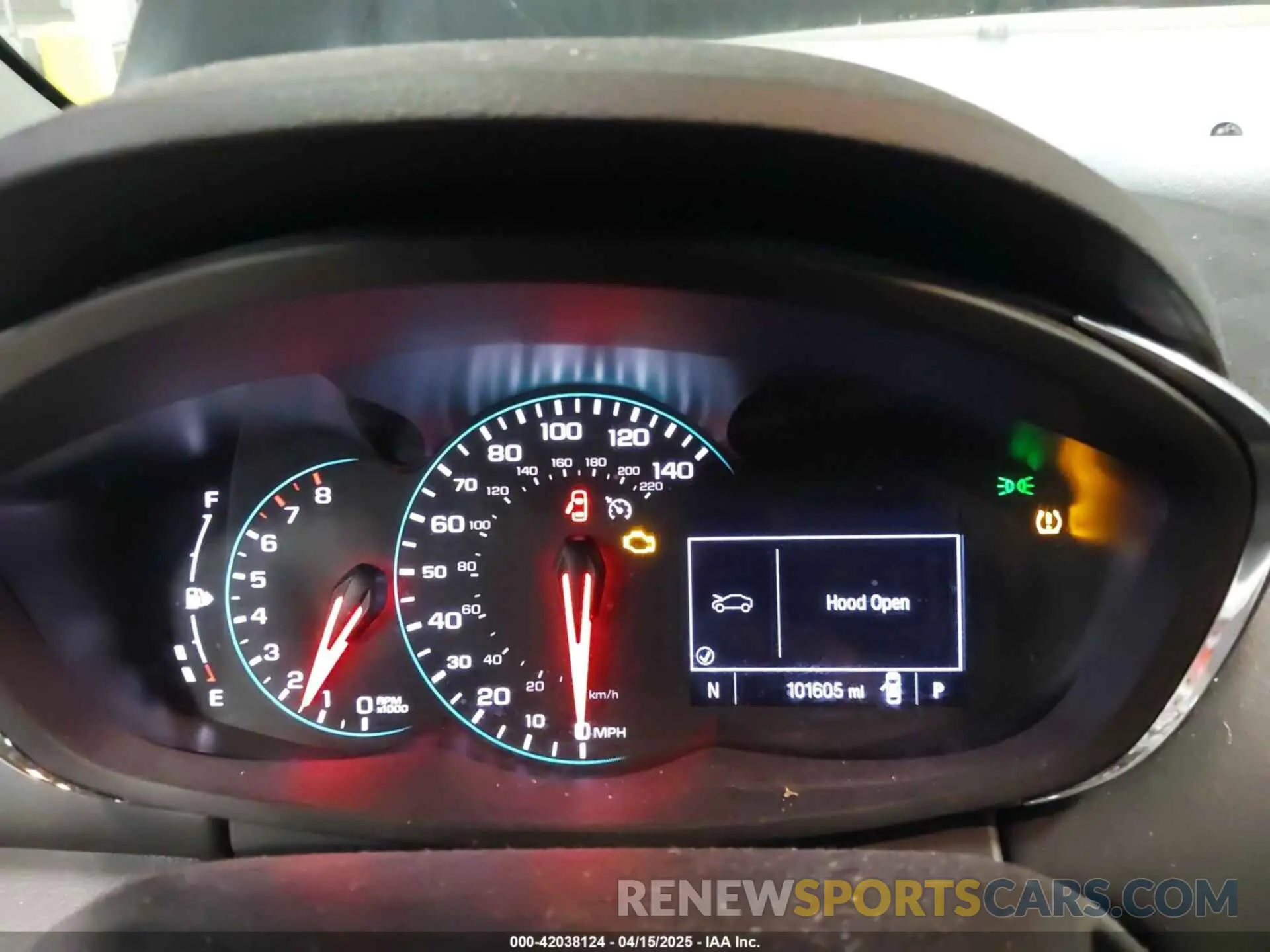 7 fotografías del automóvil dañado KL7CJLSB0LB092579 CHEVROLET TRAX 2020