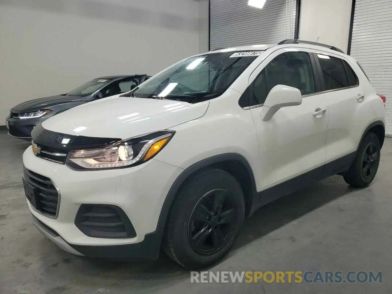 1 fotografías del automóvil dañado KL7CJLSB1LB006602 CHEVROLET TRAX 2020