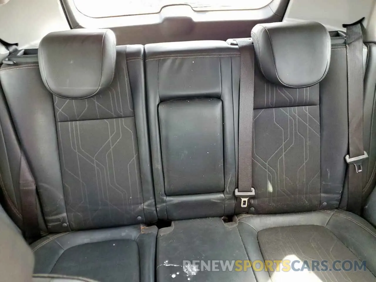 10 fotografías del automóvil dañado KL7CJLSB2LB336829 CHEVROLET TRAX 2020