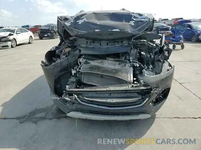 12 fotografías del automóvil dañado KL7CJLSB2LB336829 CHEVROLET TRAX 2020