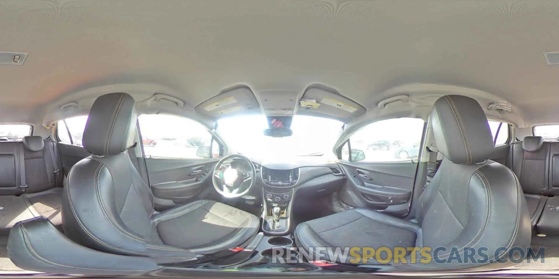 14 fotografías del automóvil dañado KL7CJLSB2LB336829 CHEVROLET TRAX 2020