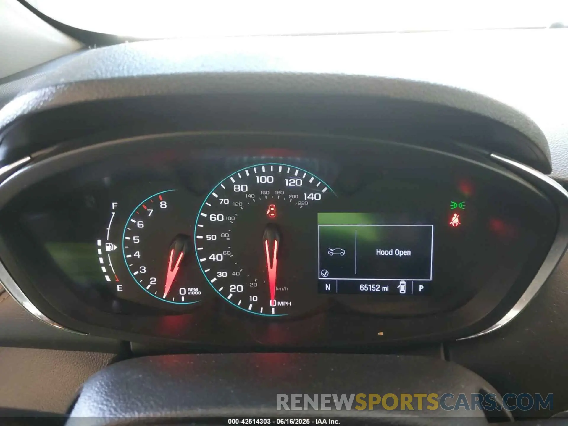 7 fotografías del automóvil dañado KL7CJLSB3LB027497 CHEVROLET TRAX 2020