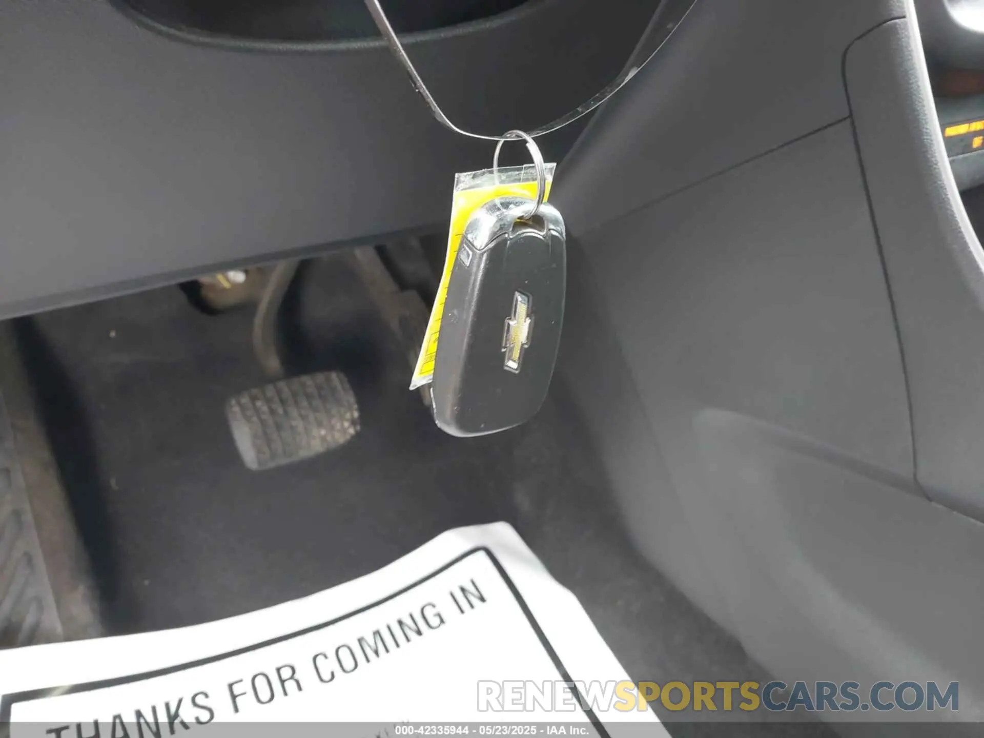 11 fotografías del automóvil dañado KL7CJLSB4LB069208 CHEVROLET TRAX 2020