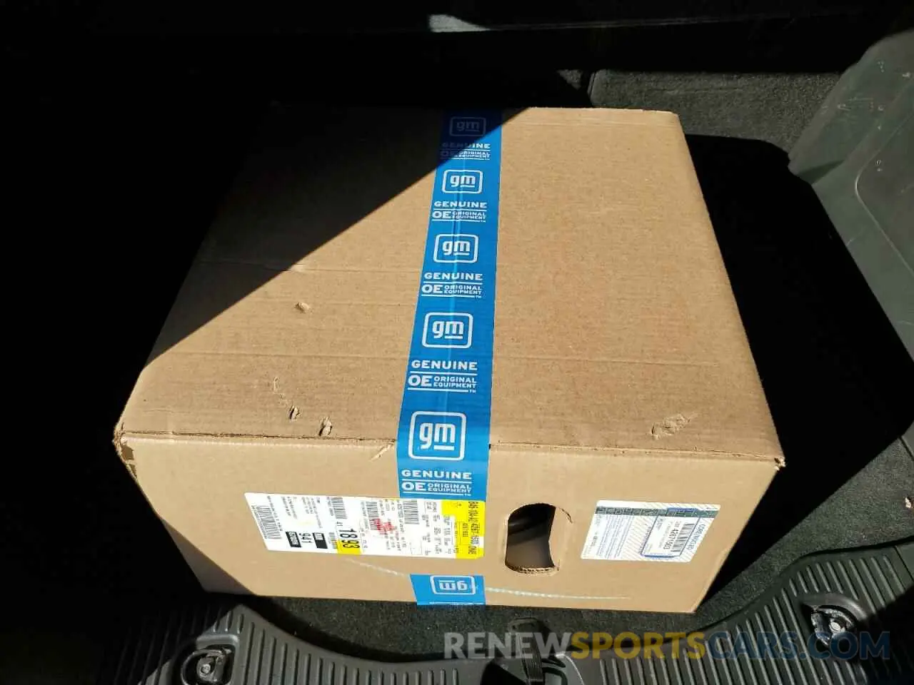 12 fotografías del automóvil dañado KL7CJLSB4LB084159 CHEVROLET TRAX 2020