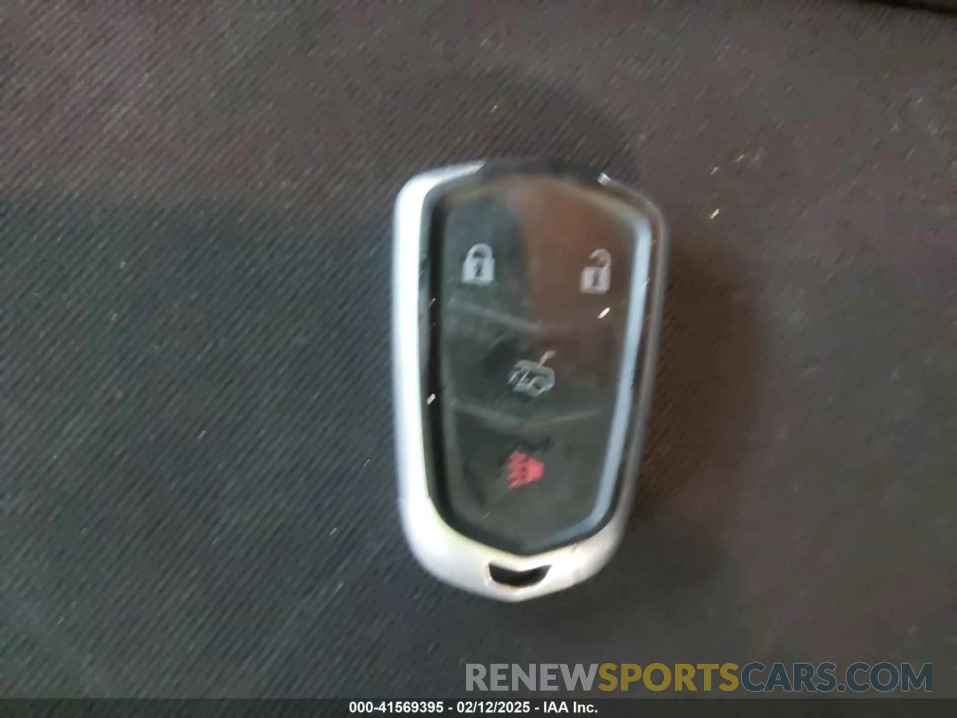 11 fotografías del automóvil dañado KL7CJLSB4LB092858 CHEVROLET TRAX 2020
