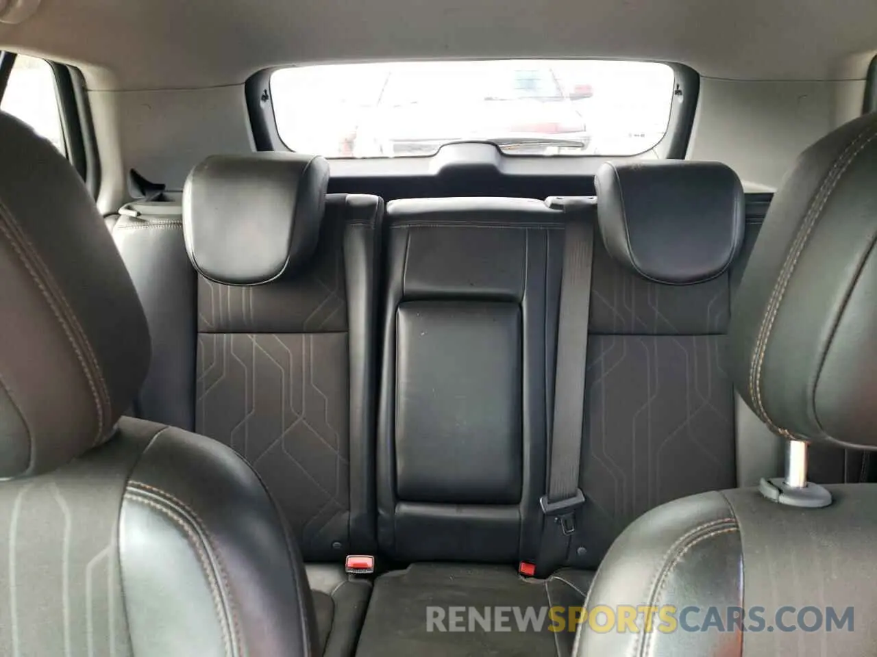 10 fotografías del automóvil dañado KL7CJLSB5LB065037 CHEVROLET TRAX 2020