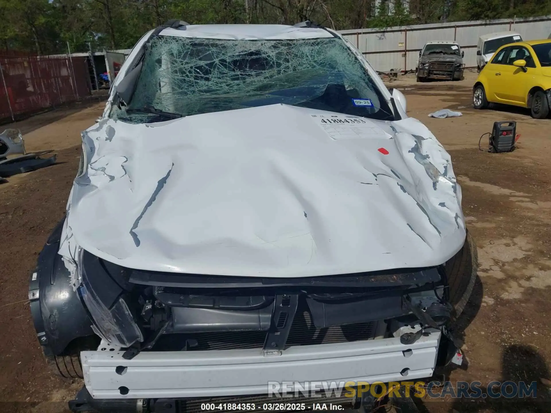 6 fotografías del automóvil dañado KL7CJLSB5LB315103 CHEVROLET TRAX 2020