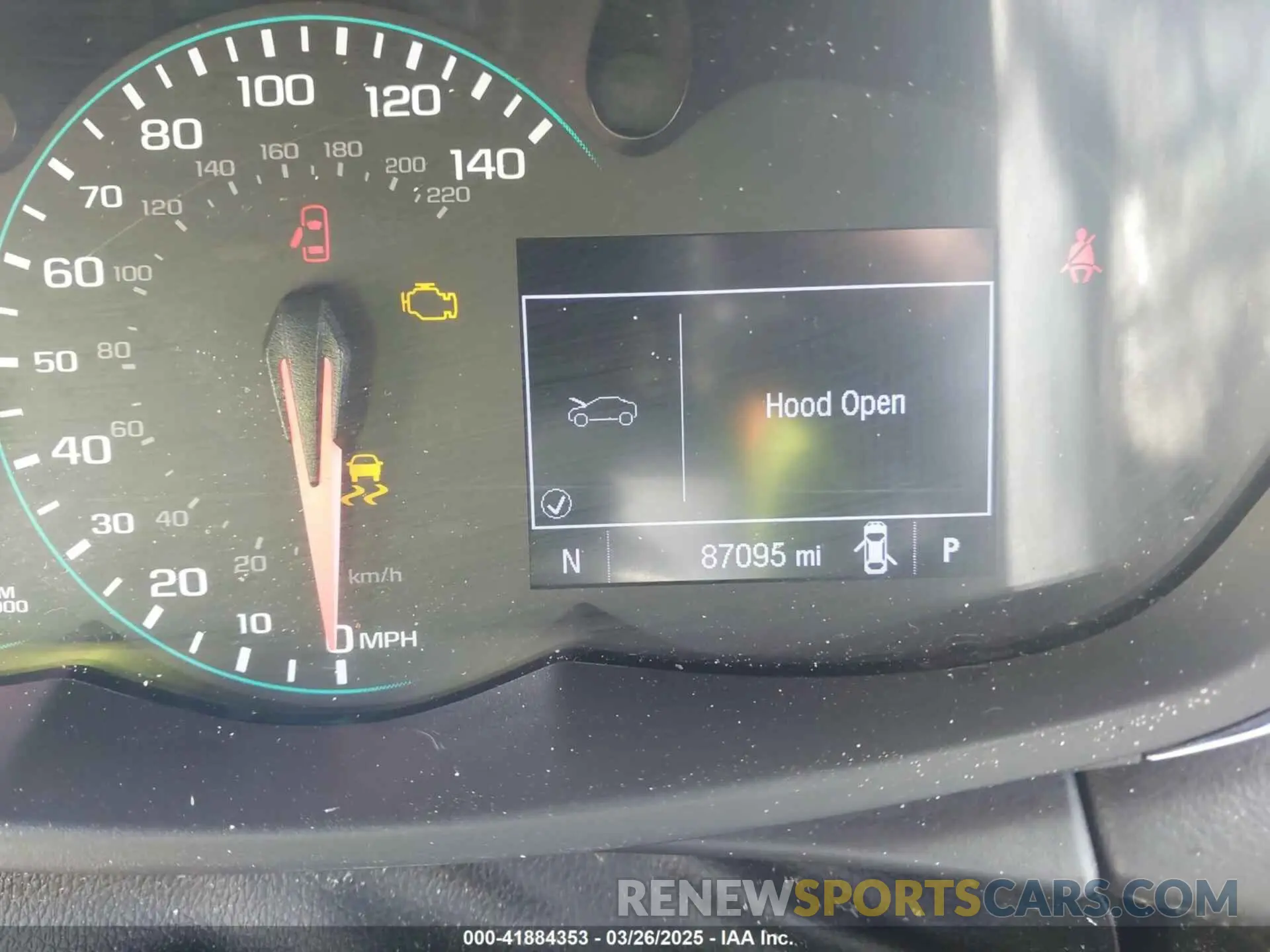 7 fotografías del automóvil dañado KL7CJLSB5LB315103 CHEVROLET TRAX 2020