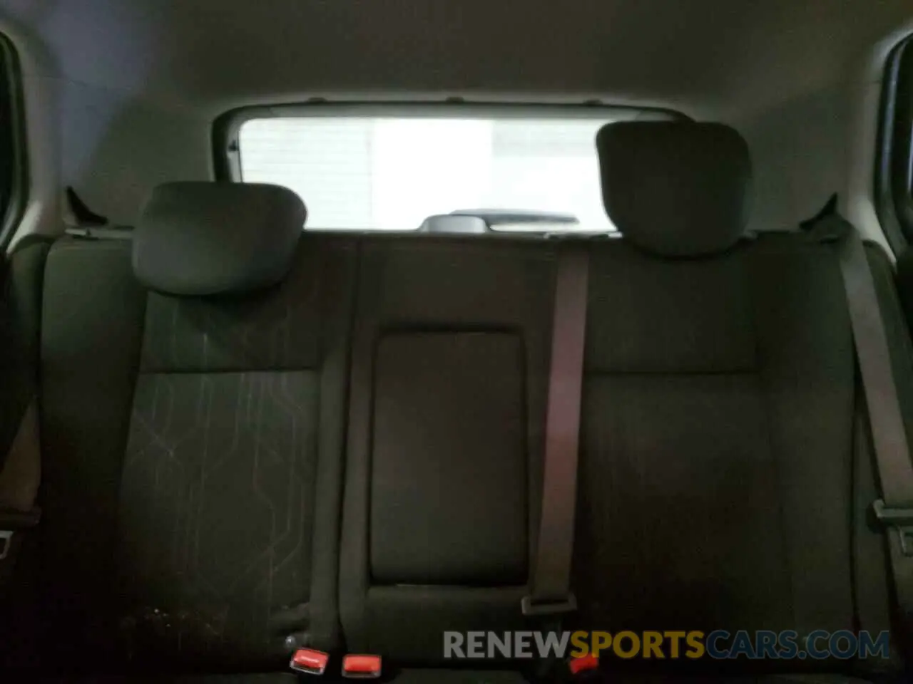 10 fotografías del automóvil dañado KL7CJLSB5LB334573 CHEVROLET TRAX 2020