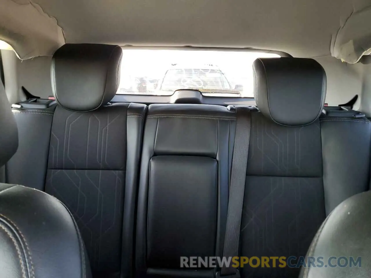 10 fotografías del automóvil dañado KL7CJLSB7LB009780 CHEVROLET TRAX 2020