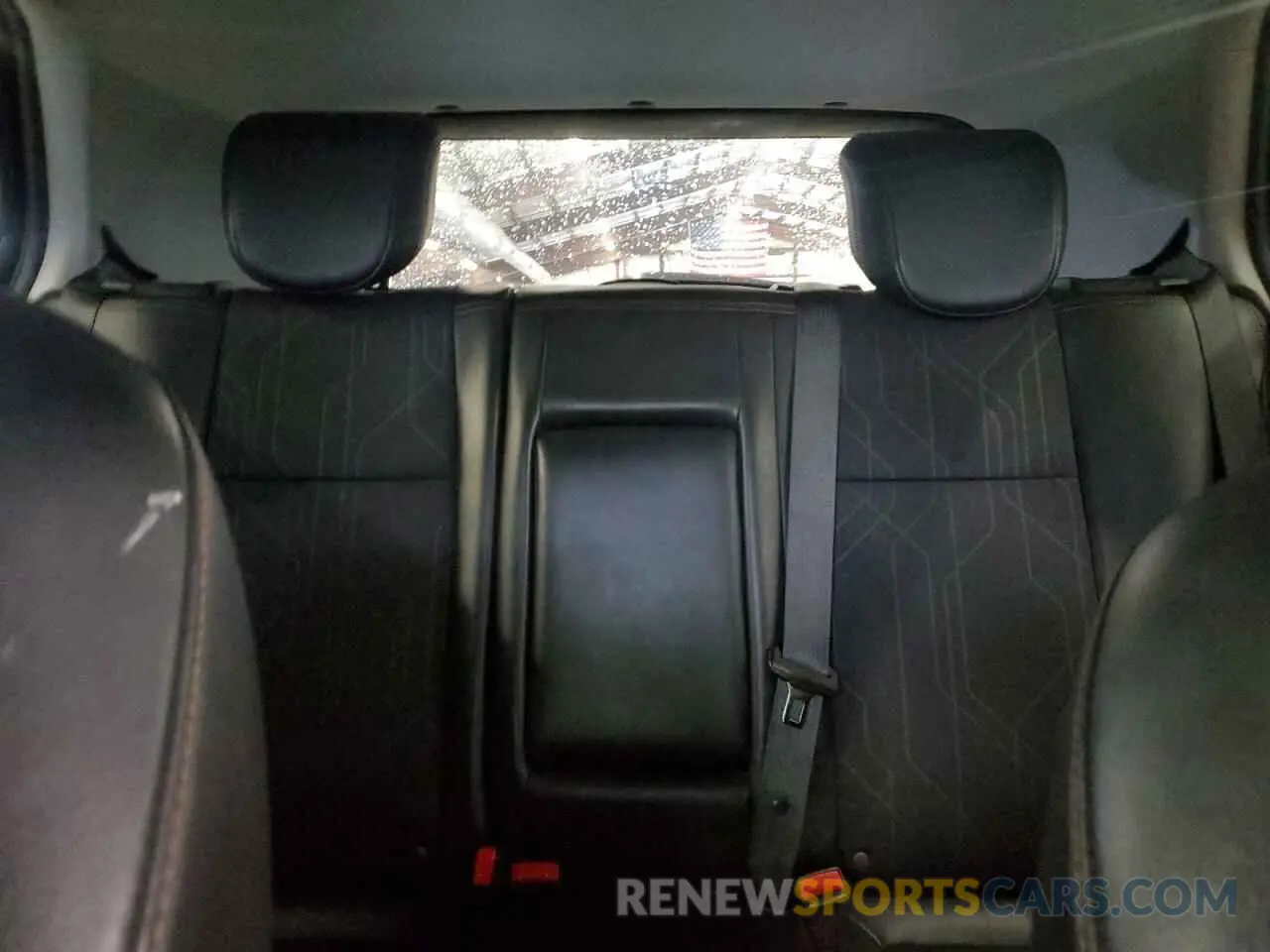 10 fotografías del automóvil dañado KL7CJLSB7LB338463 CHEVROLET TRAX 2020