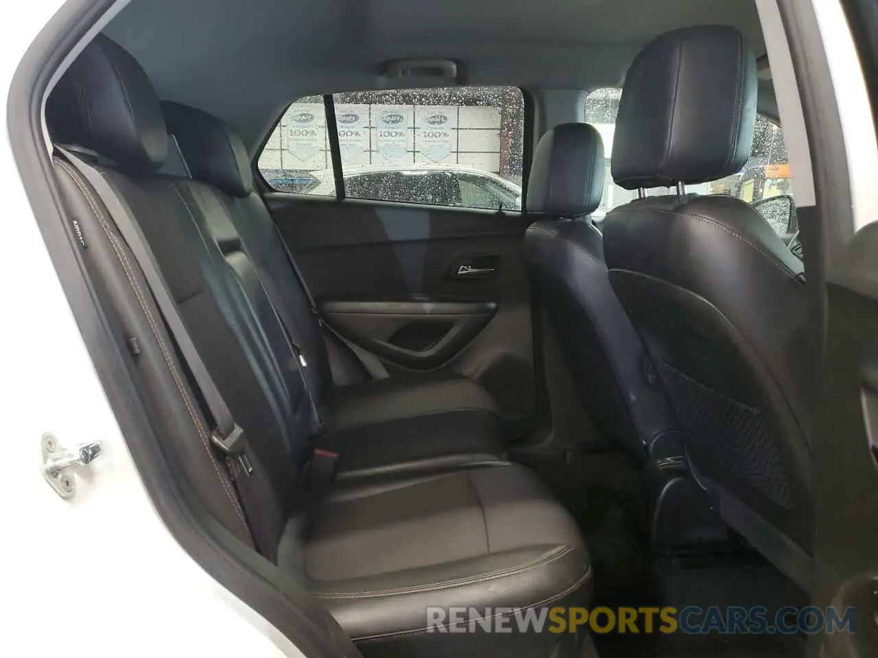 11 fotografías del automóvil dañado KL7CJLSB7LB338463 CHEVROLET TRAX 2020