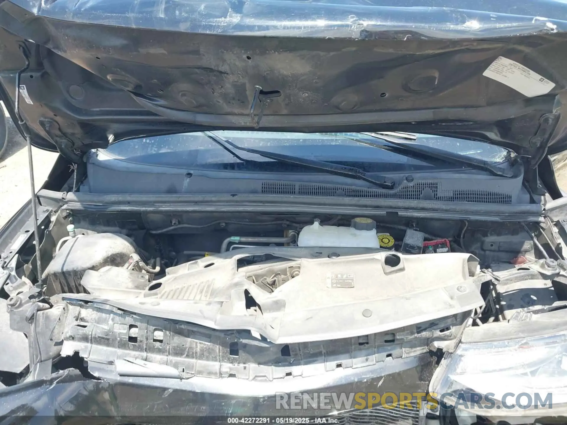 10 fotografías del automóvil dañado KL7CJLSB9LB013376 CHEVROLET TRAX 2020