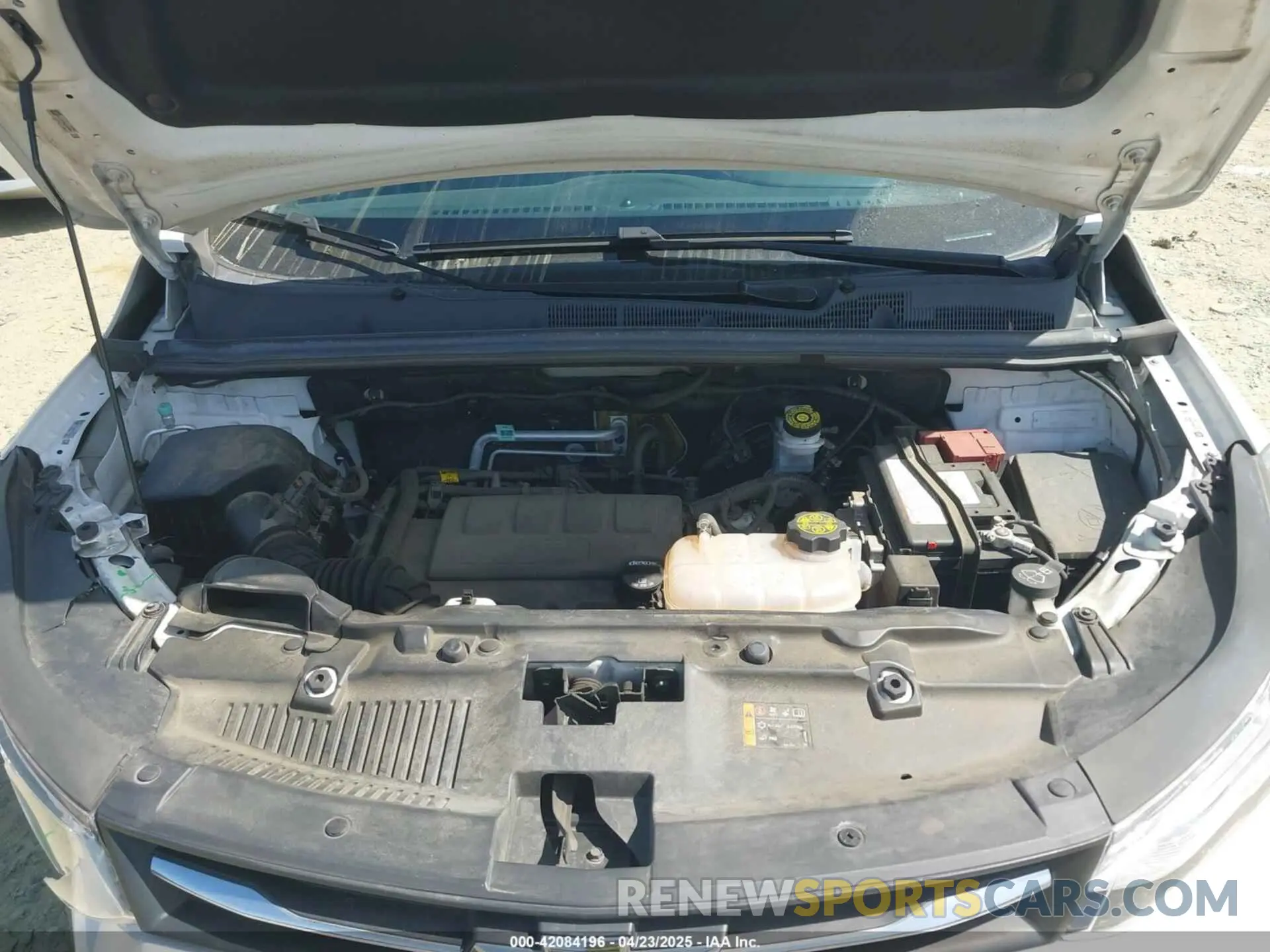 10 fotografías del automóvil dañado KL7CJLSB9LB316058 CHEVROLET TRAX 2020