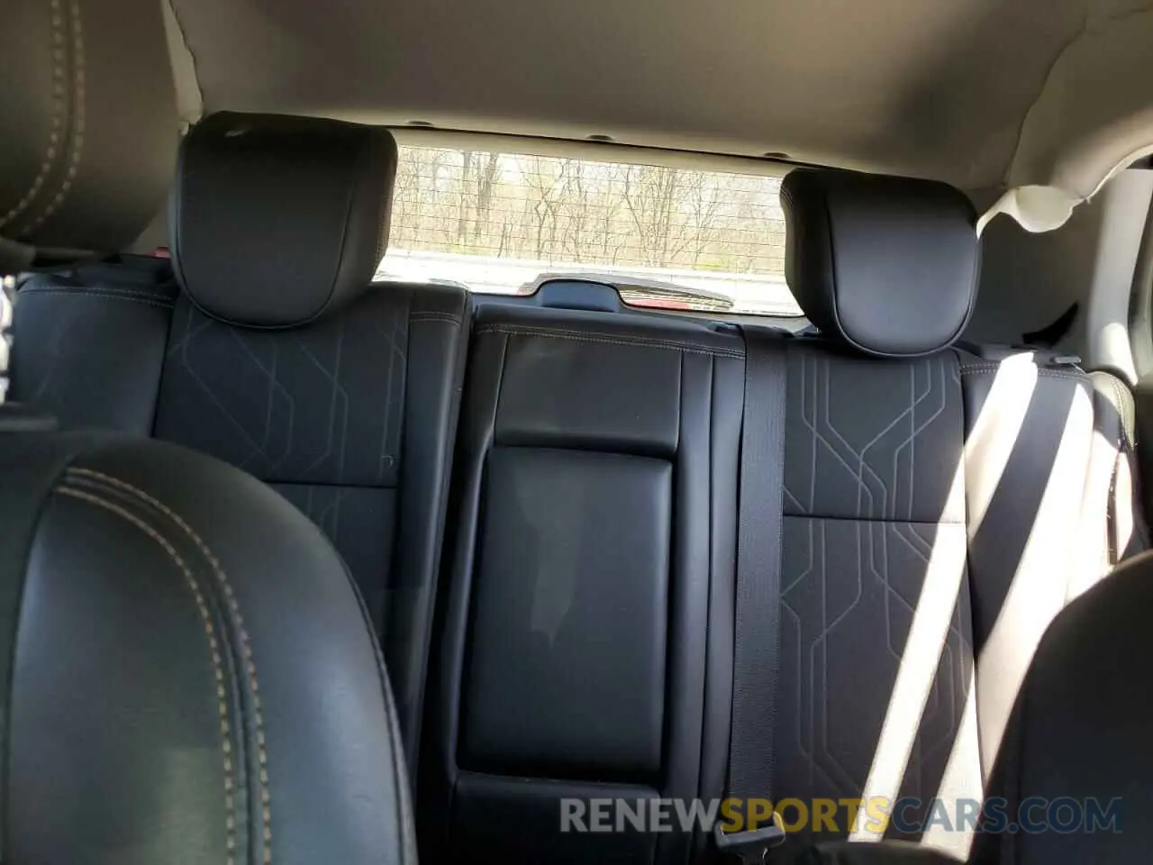 10 fotografías del automóvil dañado KL7CJLSB9LB319669 CHEVROLET TRAX 2020