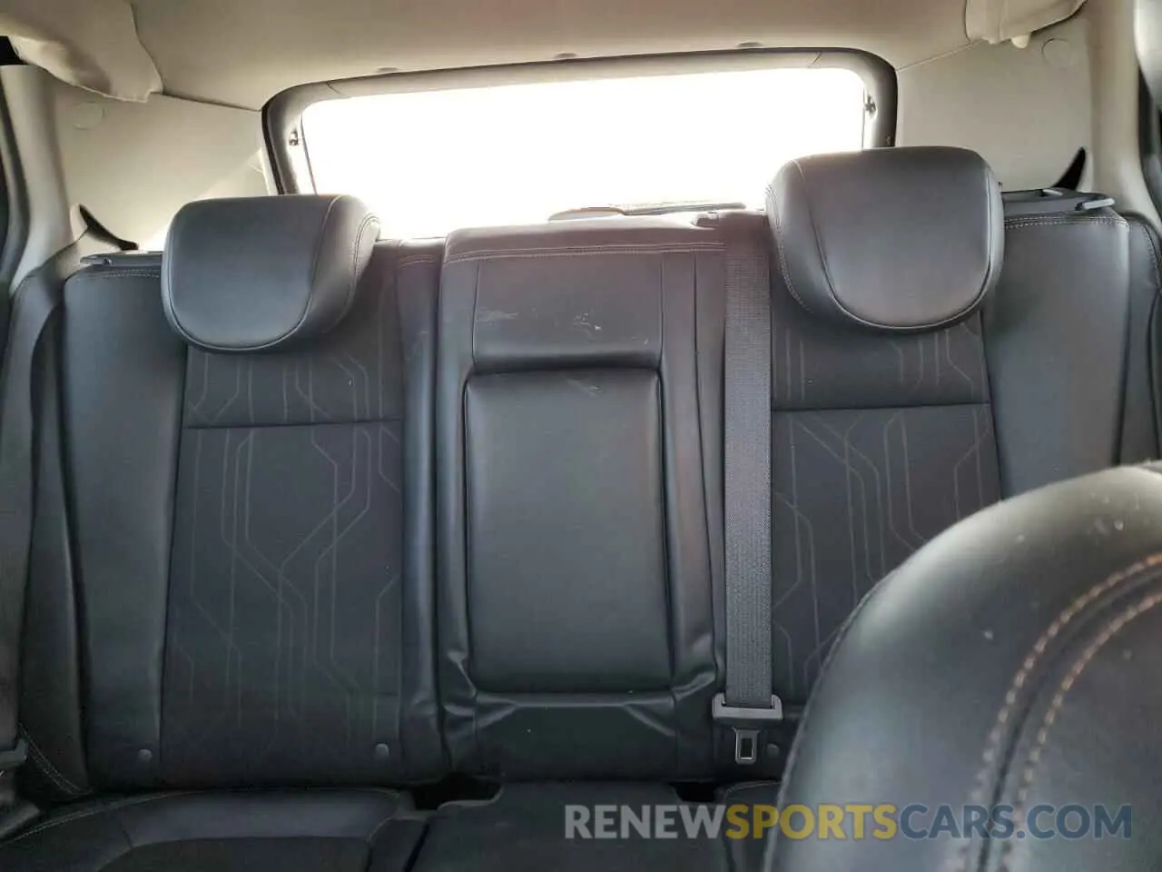 10 fotografías del automóvil dañado KL7CJLSBXLB037279 CHEVROLET TRAX 2020