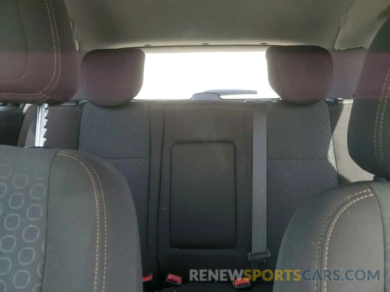 10 fotografías del automóvil dañado KL7CJNSB1LB020155 CHEVROLET TRAX 2020