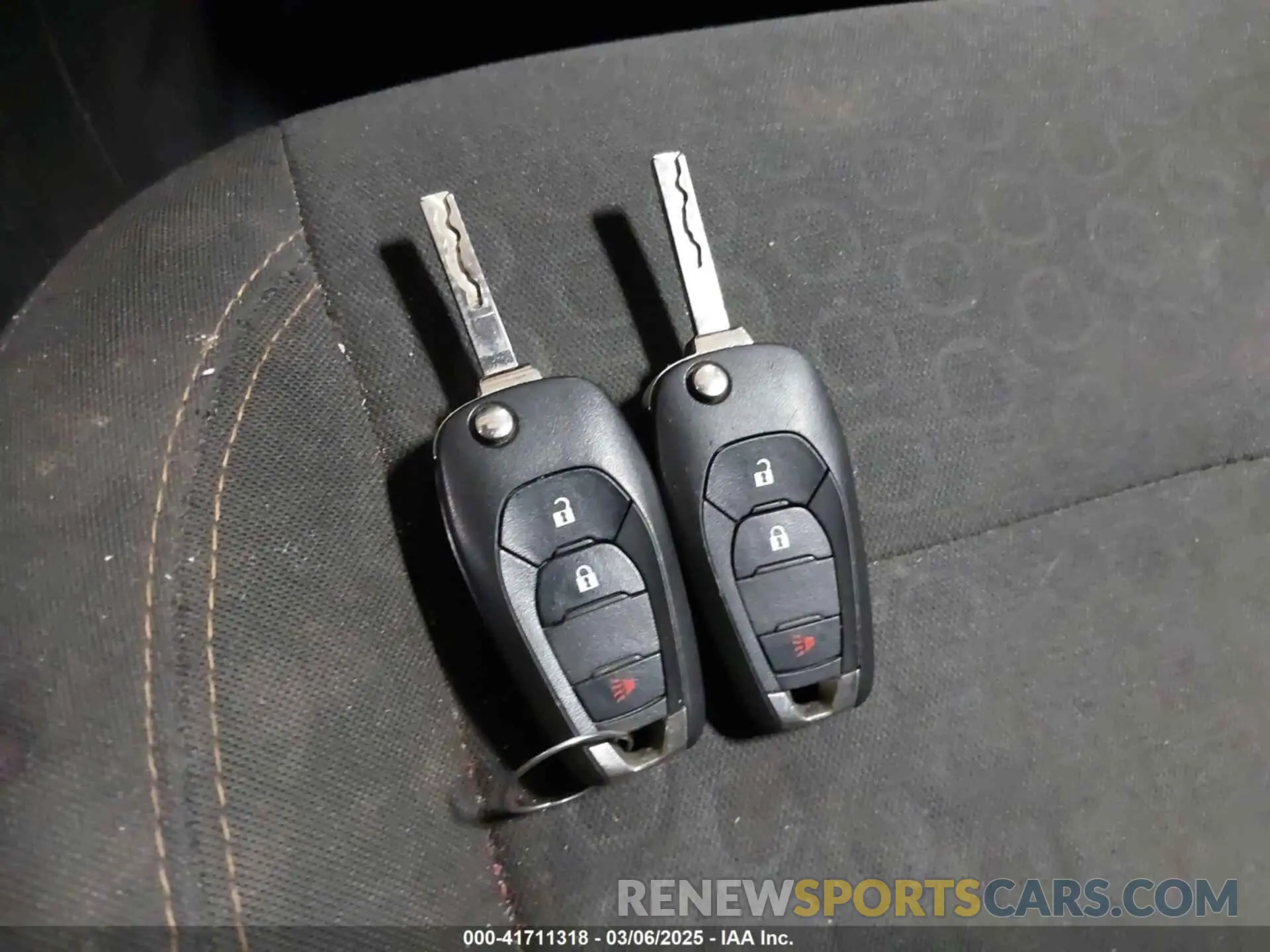 11 fotografías del automóvil dañado KL7CJNSB1LB319001 CHEVROLET TRAX 2020