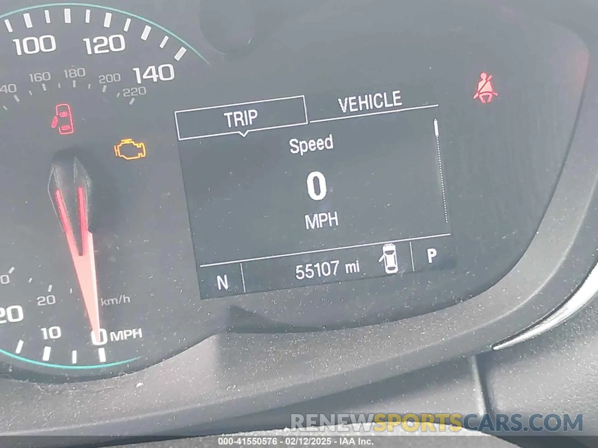 7 fotografías del automóvil dañado KL7CJNSB3LB031366 CHEVROLET TRAX 2020