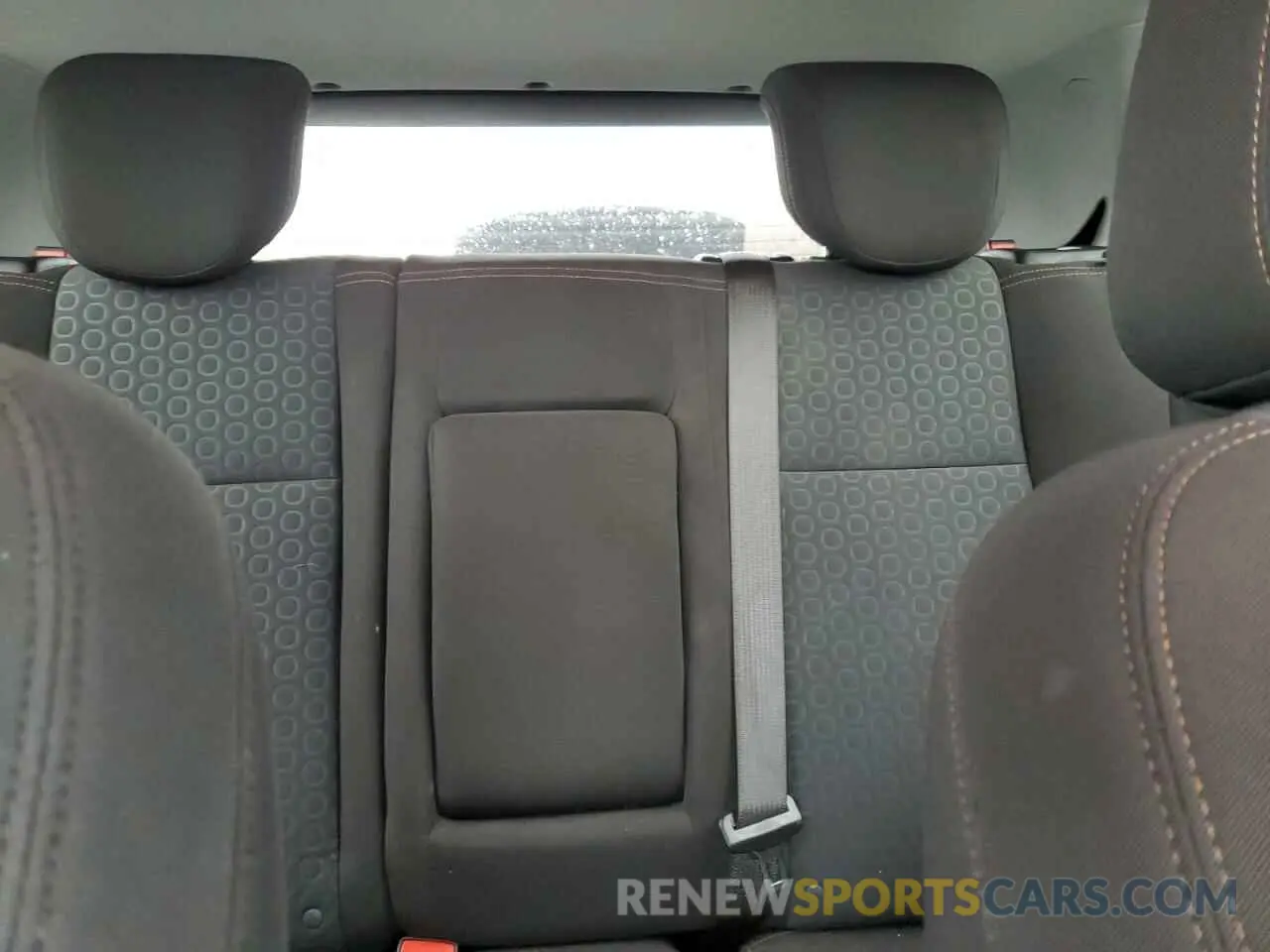 10 fotografías del automóvil dañado KL7CJNSB6LB030485 CHEVROLET TRAX 2020