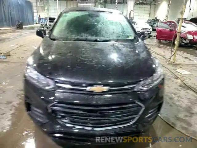 14 fotografías del automóvil dañado KL7CJNSB7LB065701 CHEVROLET TRAX 2020