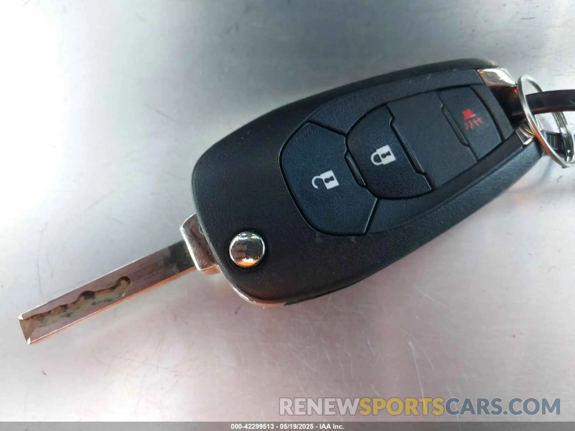 11 fotografías del automóvil dañado KL7CJNSBXLB031638 CHEVROLET TRAX 2020